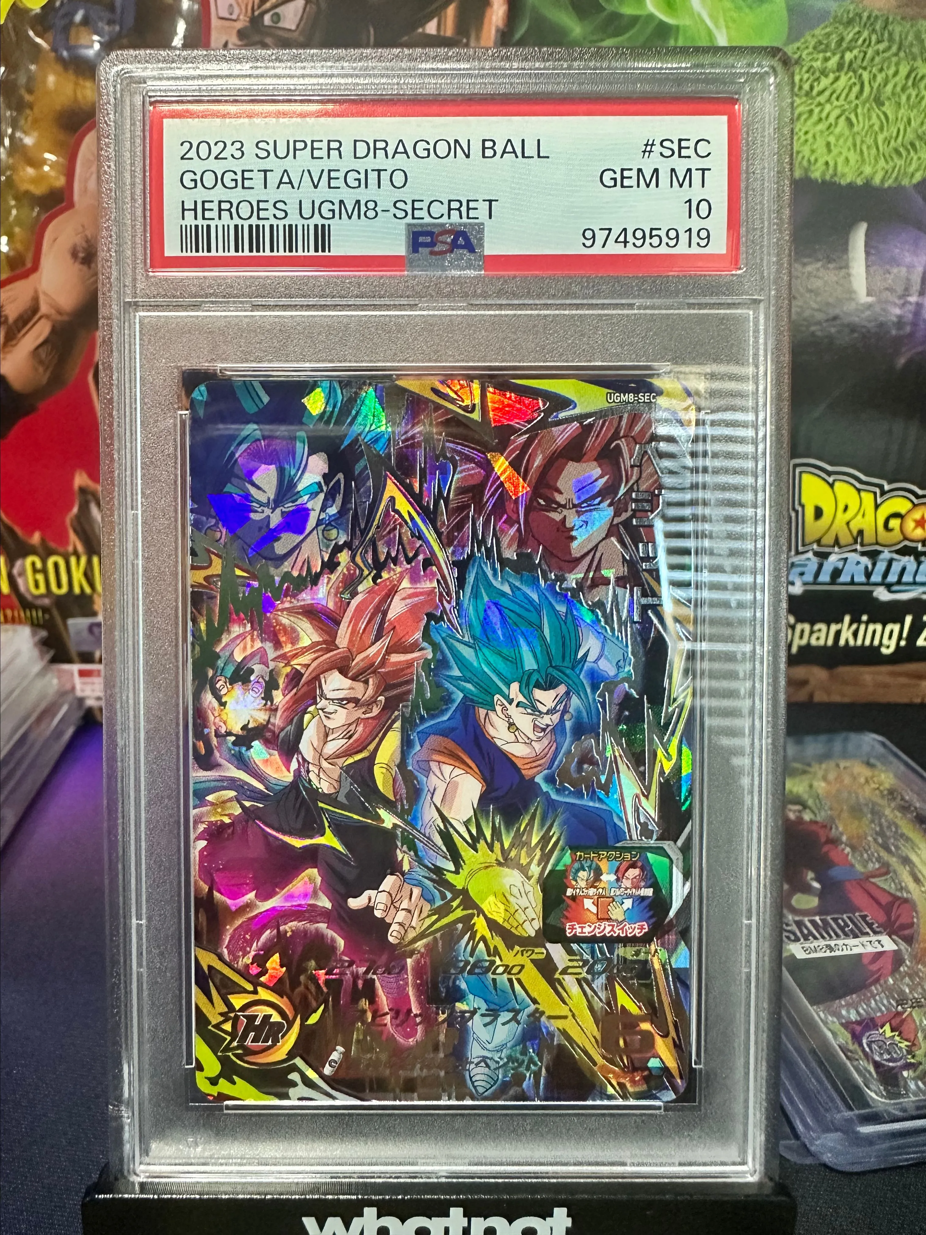 Product image for UGM8-SEC
