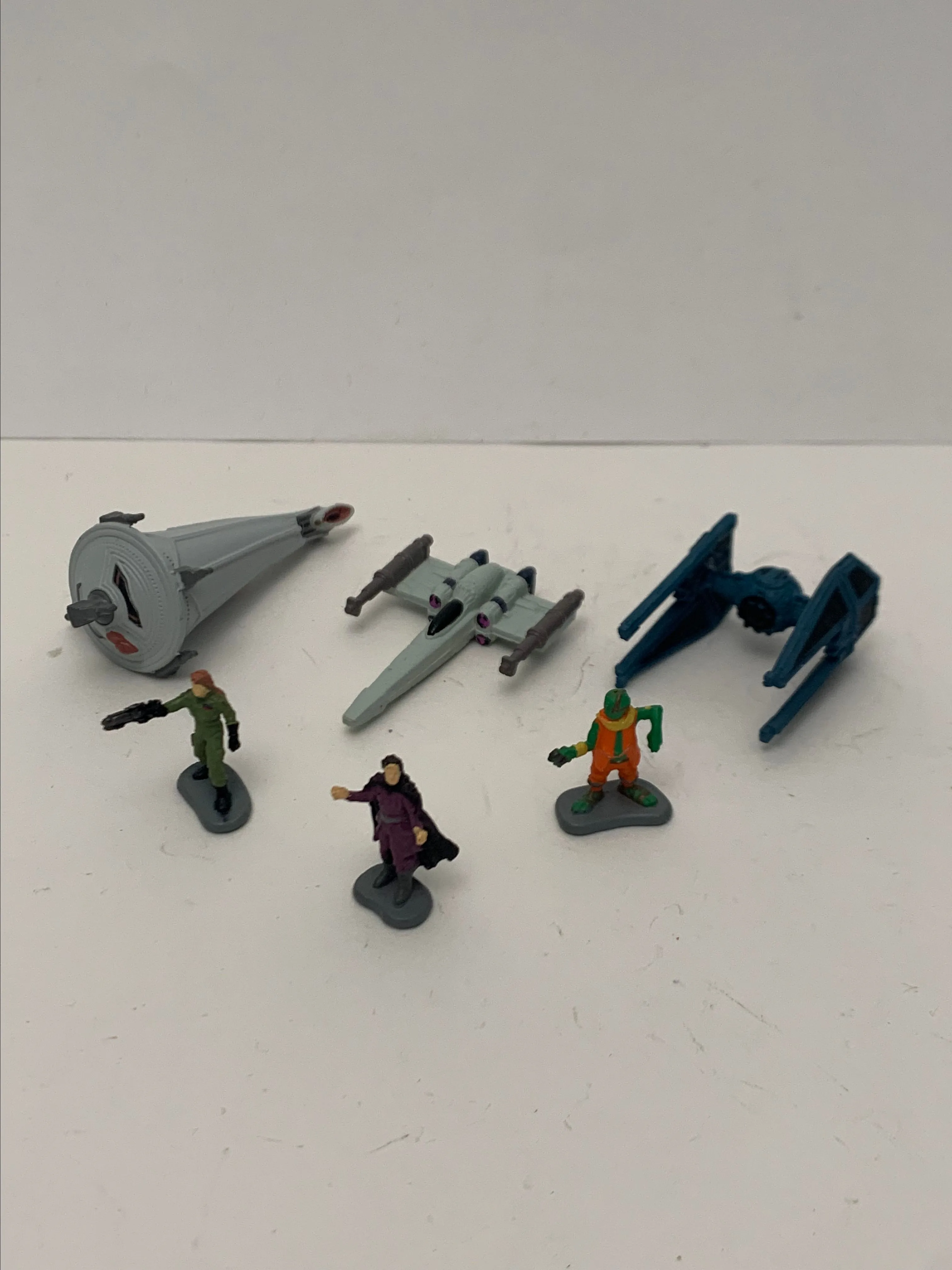 Product image for Micro Machines Epic Collections II Jedi Search