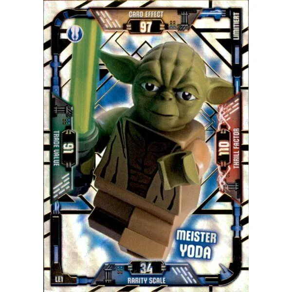 Product image for LE1 | Yoda | Series #1