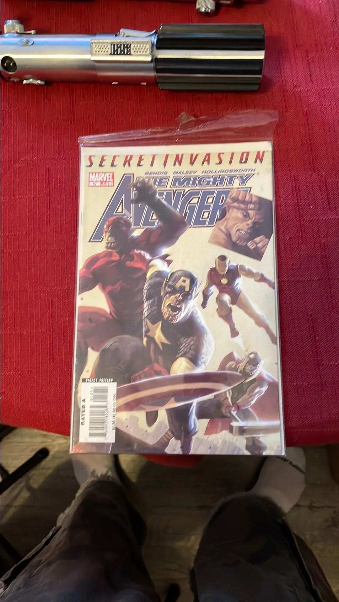 Product image for # Mighty Avengers #12