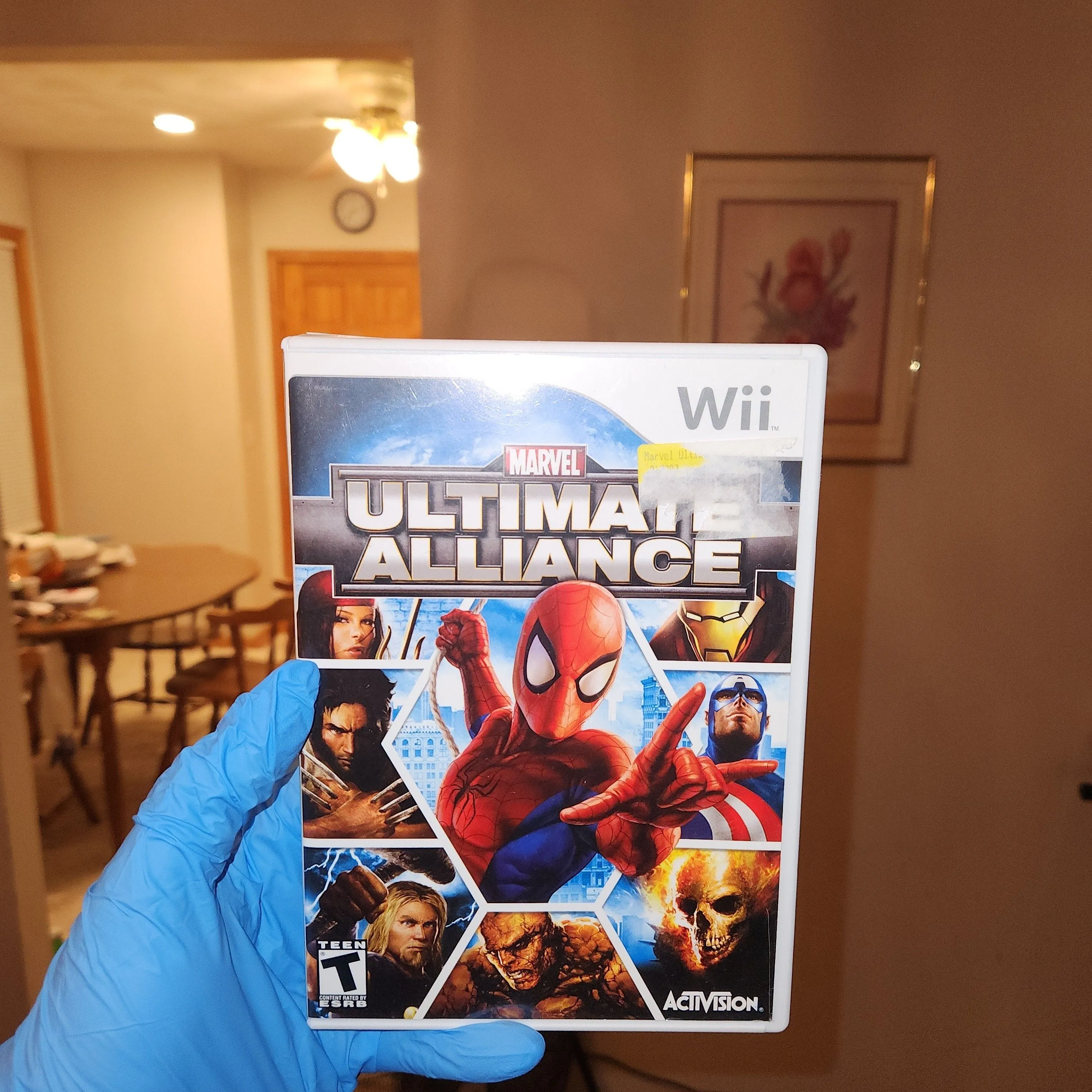 Product image for Marvel Ultimate Alliance