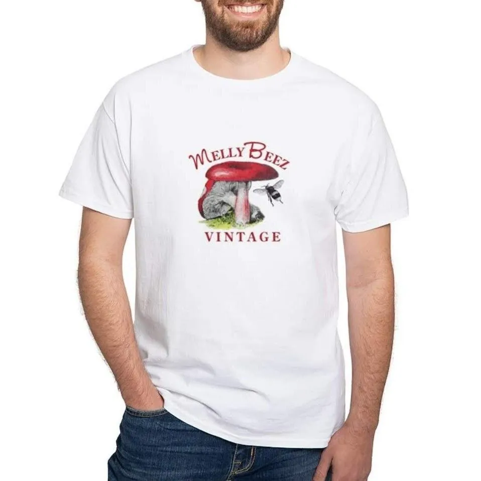 Product image for MellyBeez Vintage Merch Tshirt: Size Large