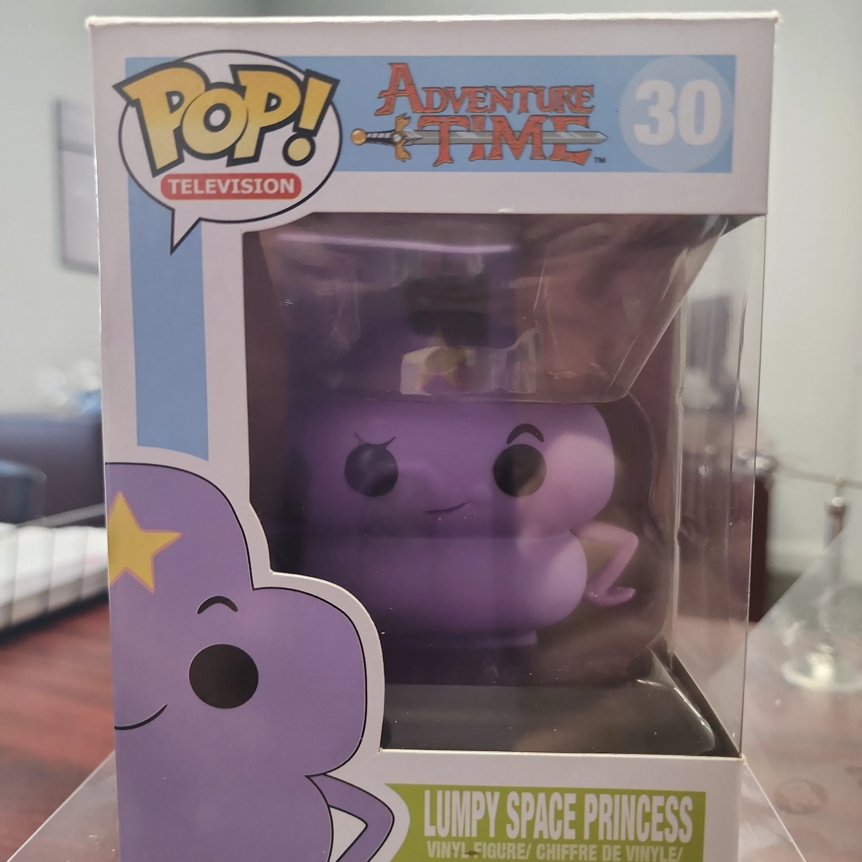 Product image for #30 Lumpy Space Princess
