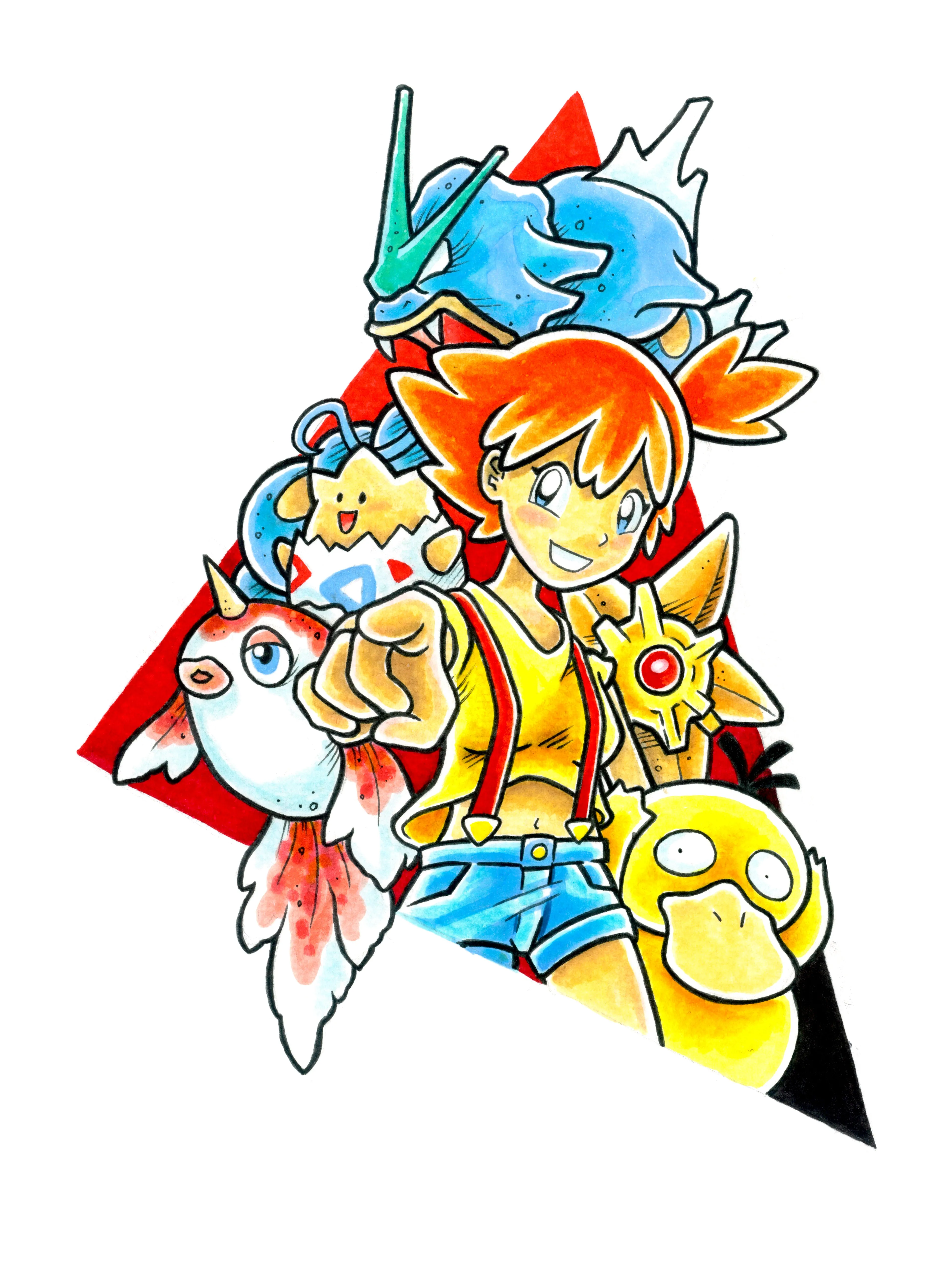 Product image for Misty