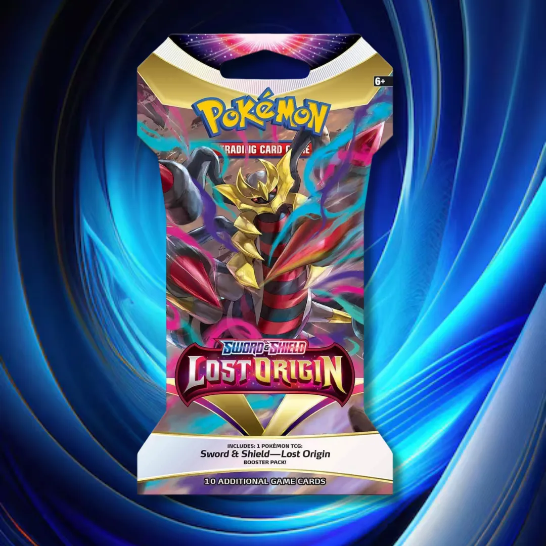 Product image for 1. Lost Origin Sleeved Booster Pack