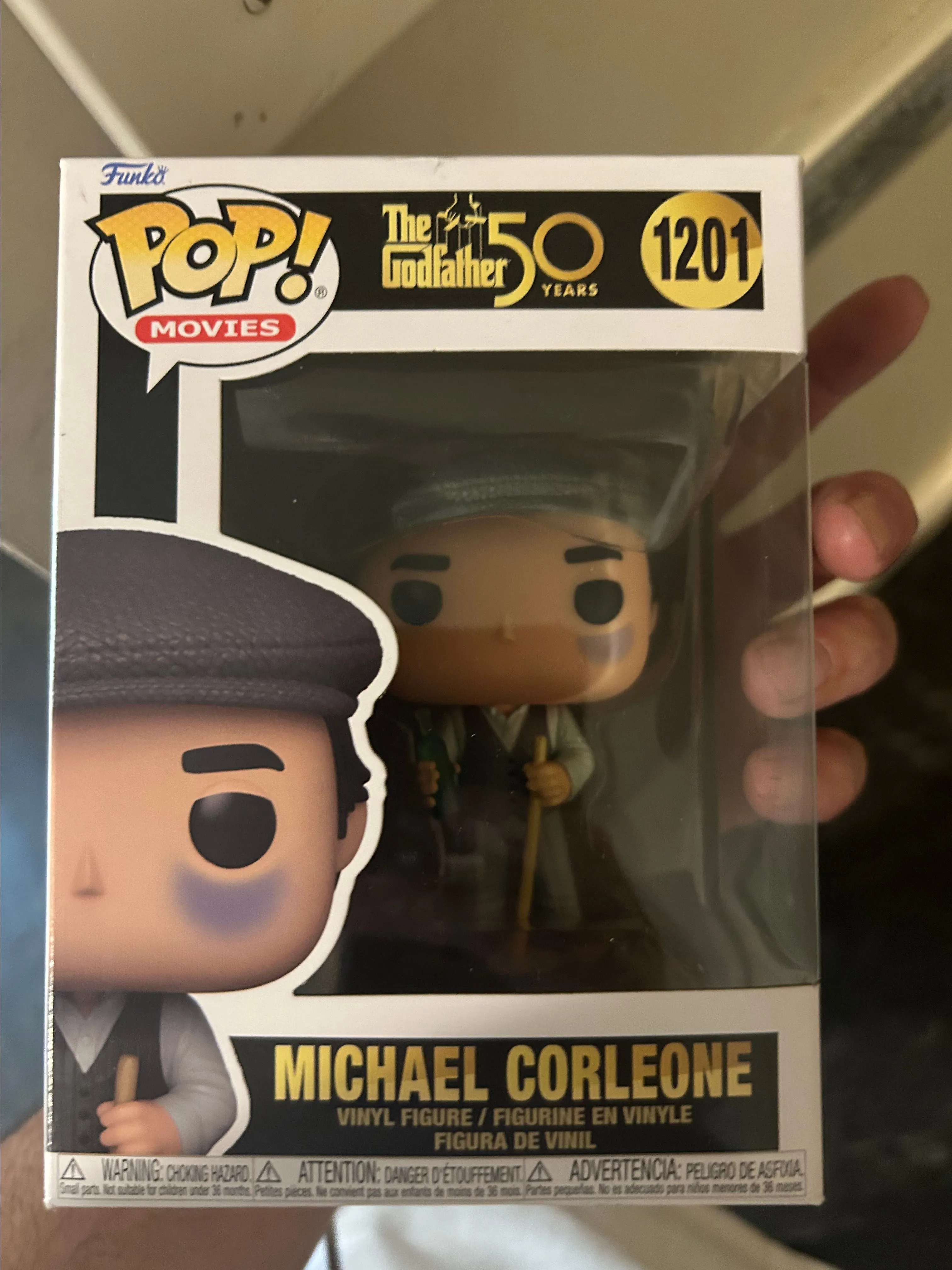 Product image for Brand new Funko pop.  New