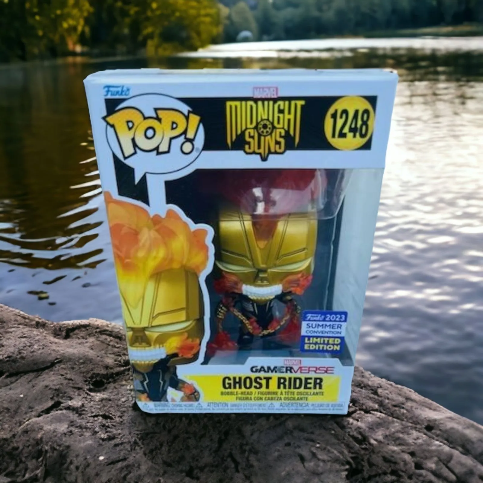 Product image for Midnight Suns Ghost Rider