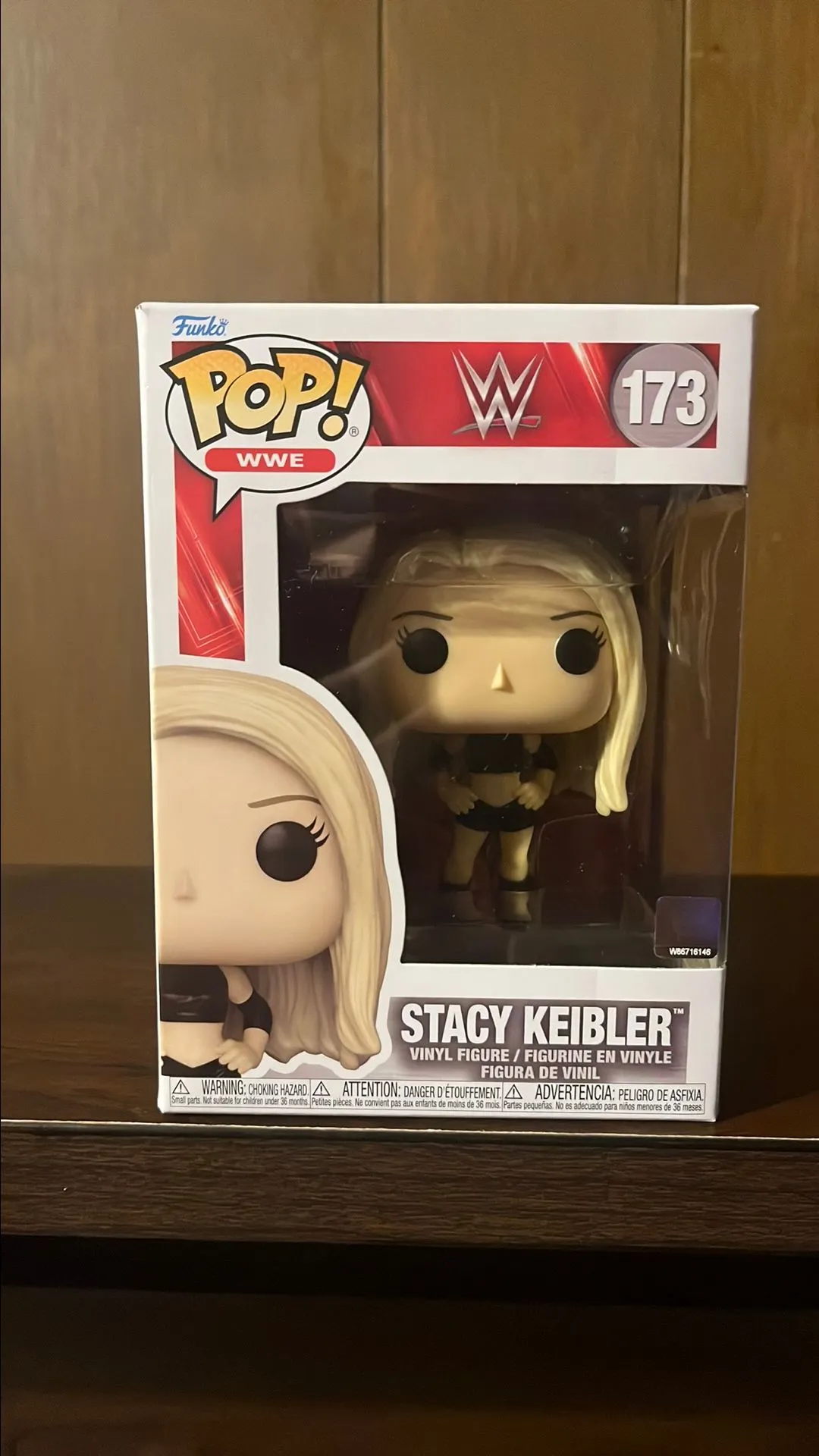 Product image for Stacy Keibler