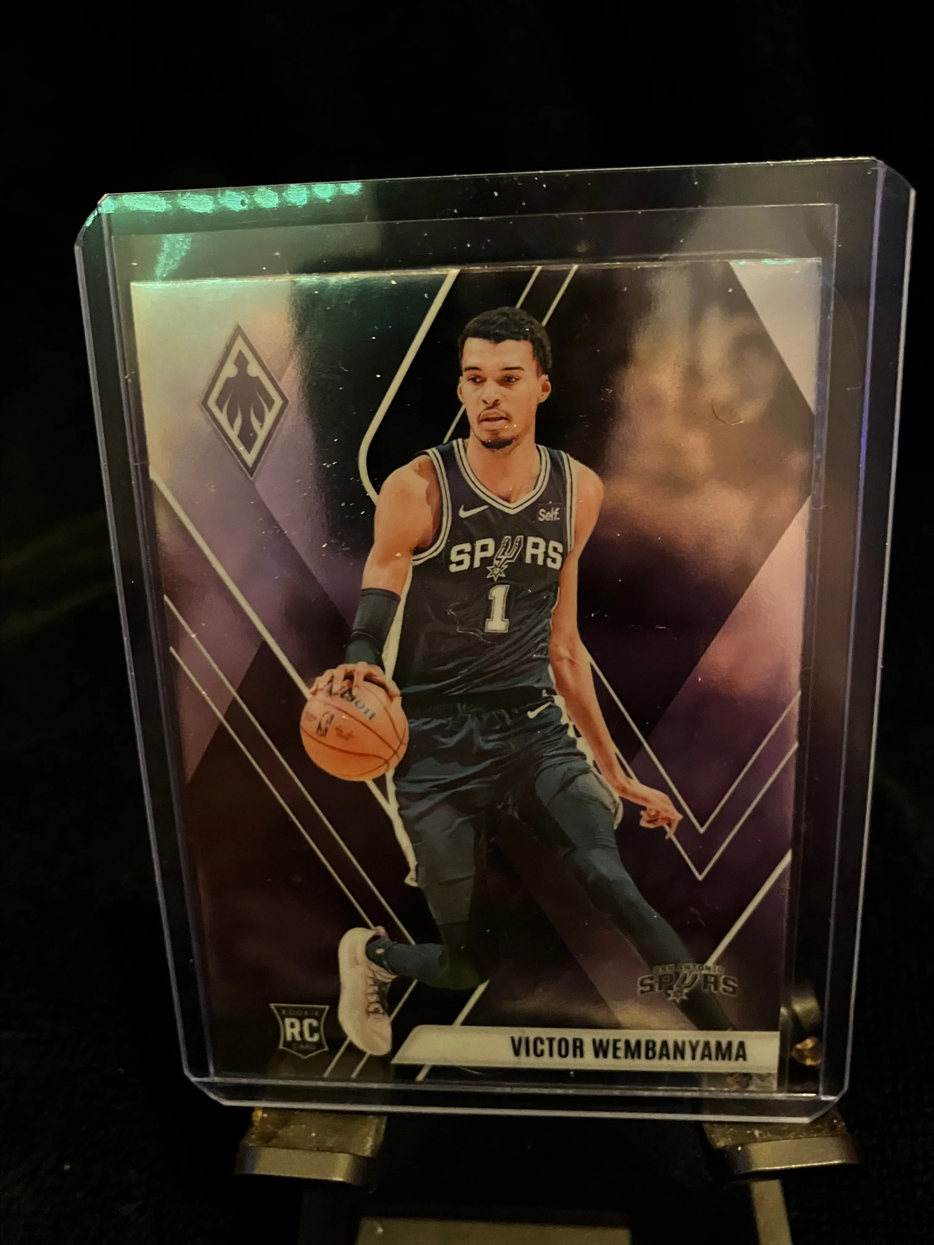 Product image for Victor Wembanyama 2023-24 Phoenix Base RC