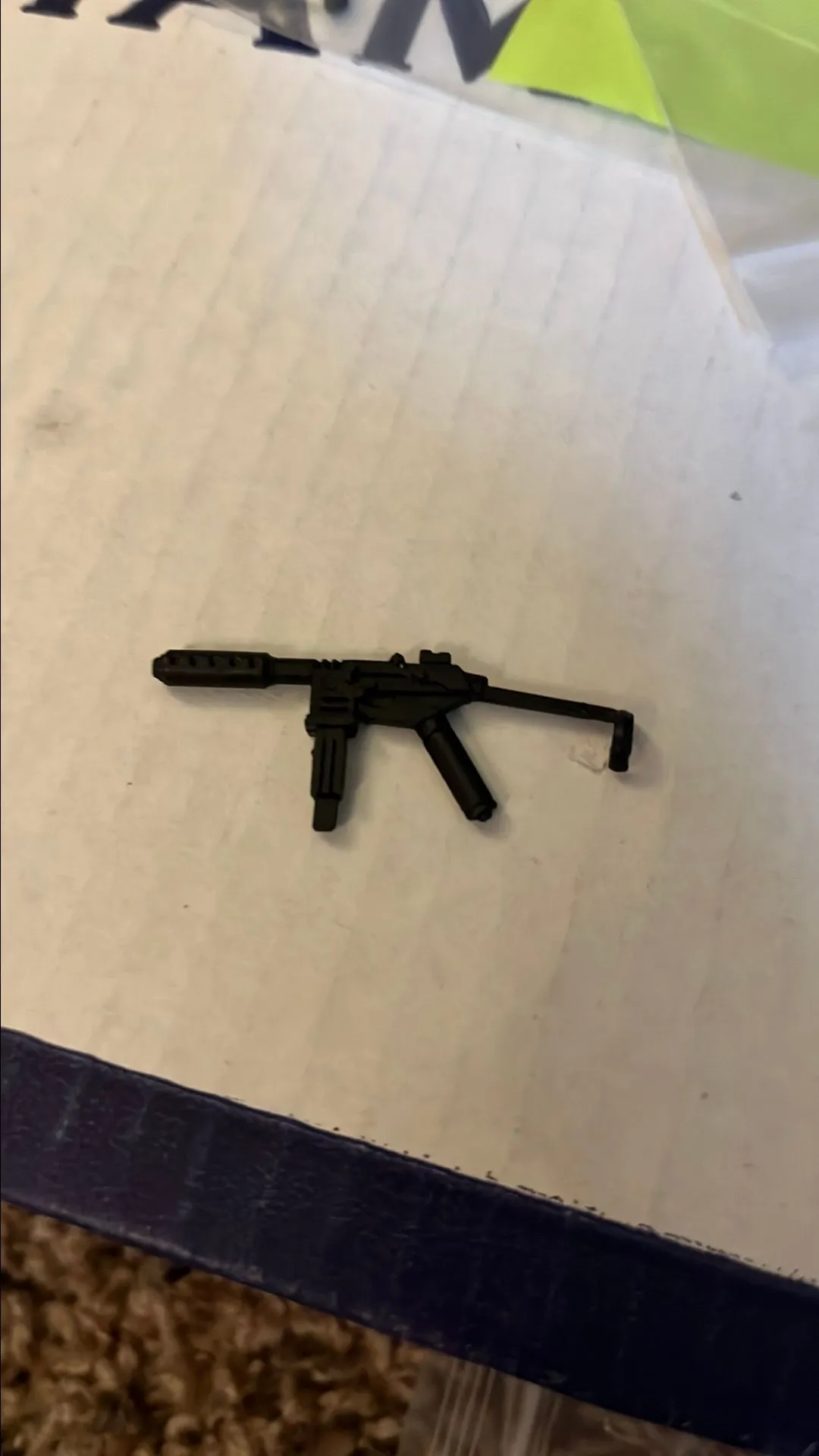 Product image for 125. Firefly v4/5 and wreckage gun