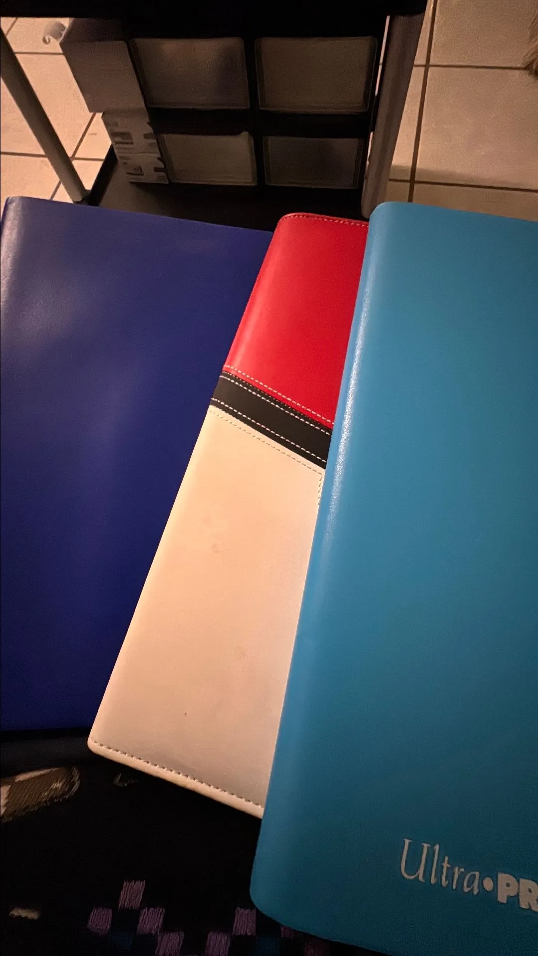 Product image for Z. Binder
