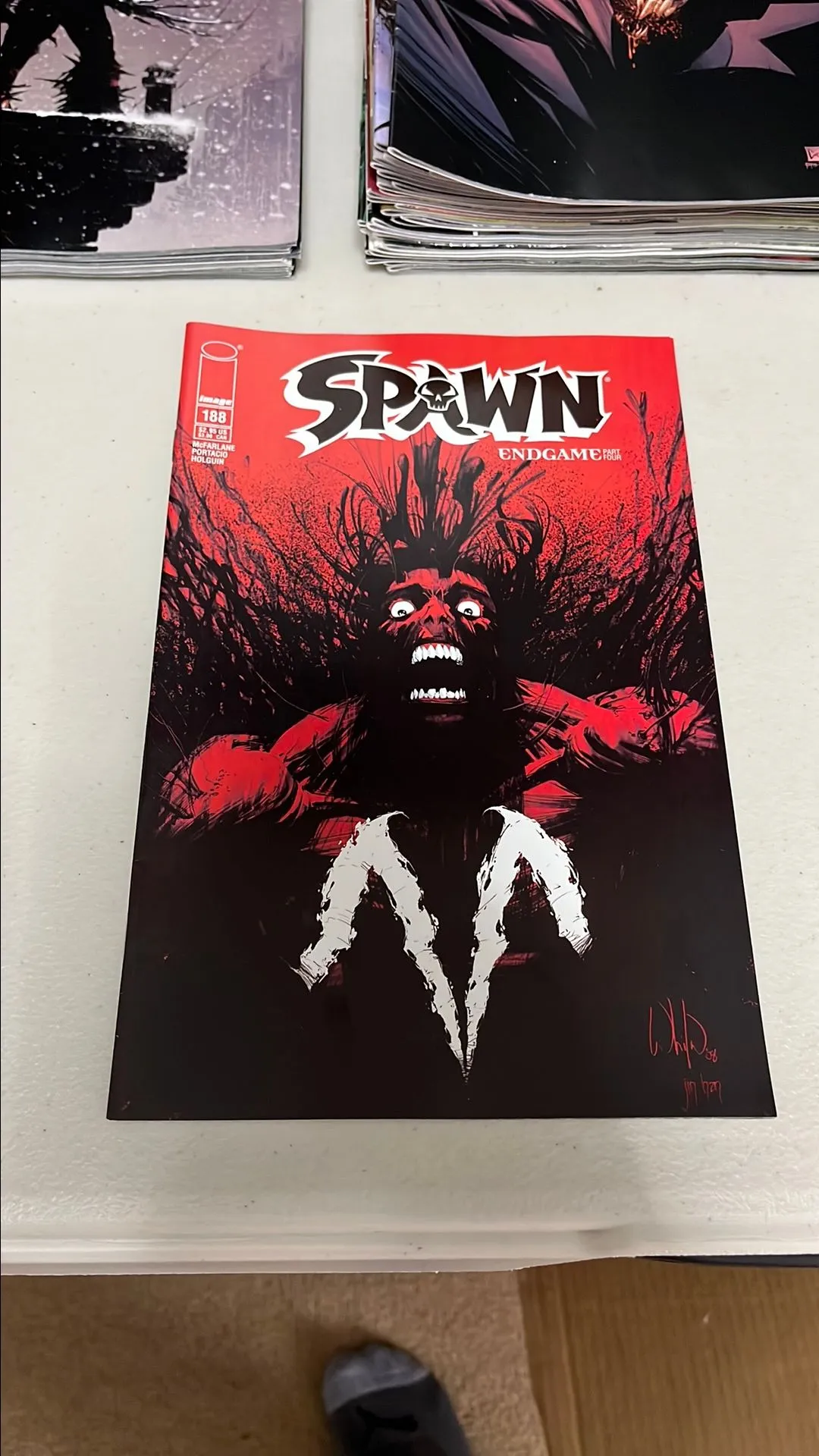 Product image for Spawn #188