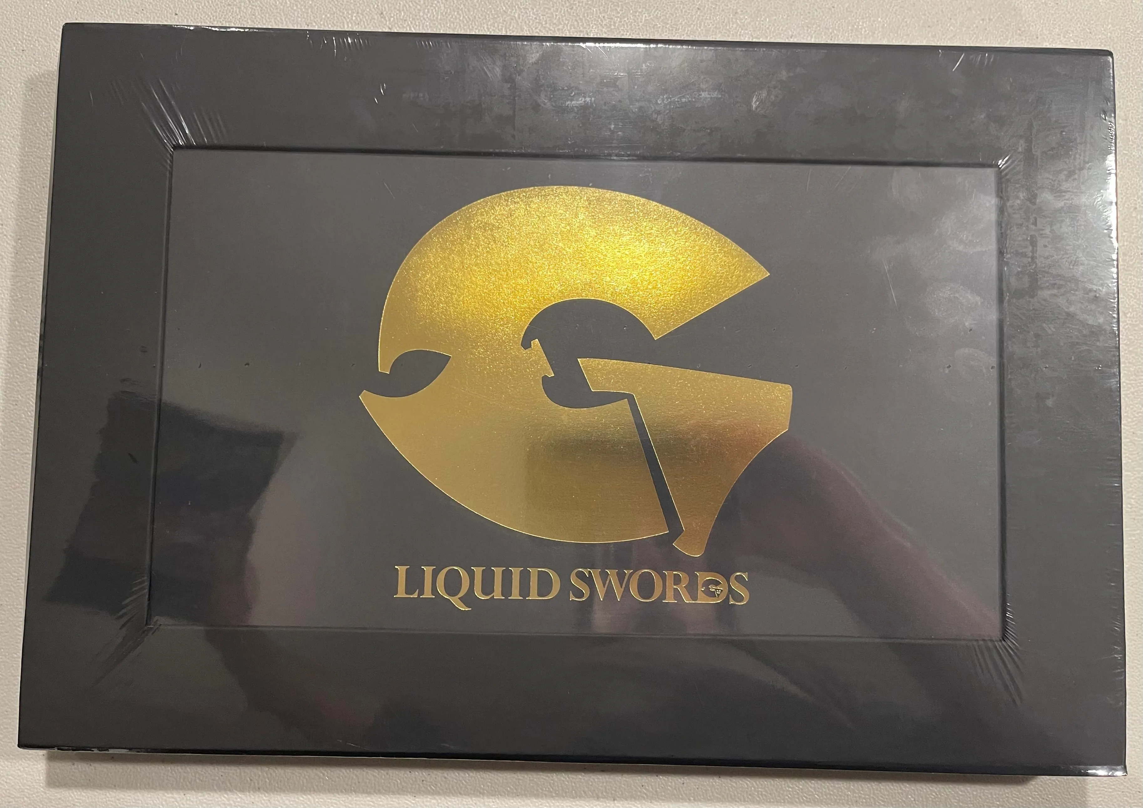 Product image for Liquid Swords the Singles (box set) vinyl