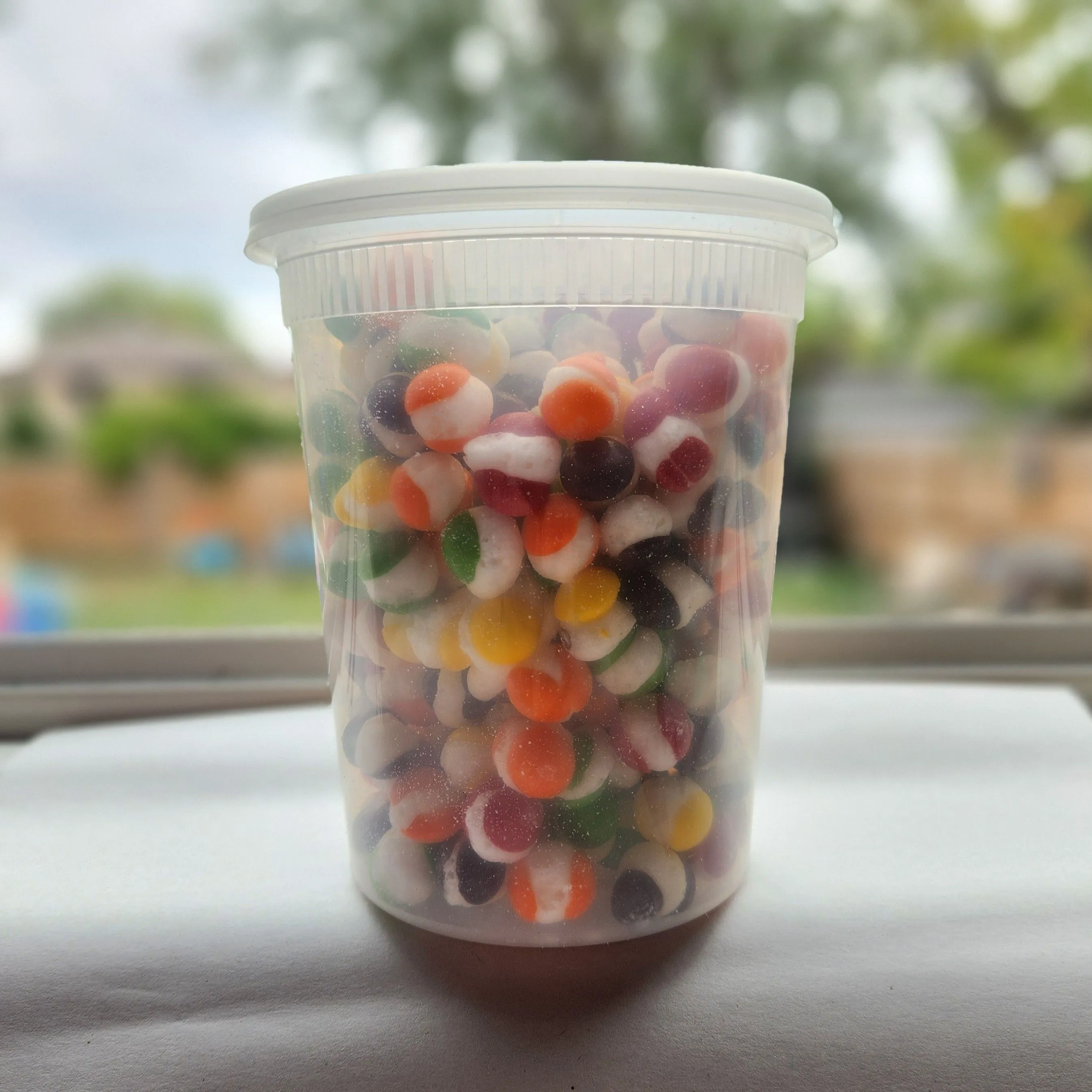 Product image for 10oz Freeze Dried Rainbow Bites