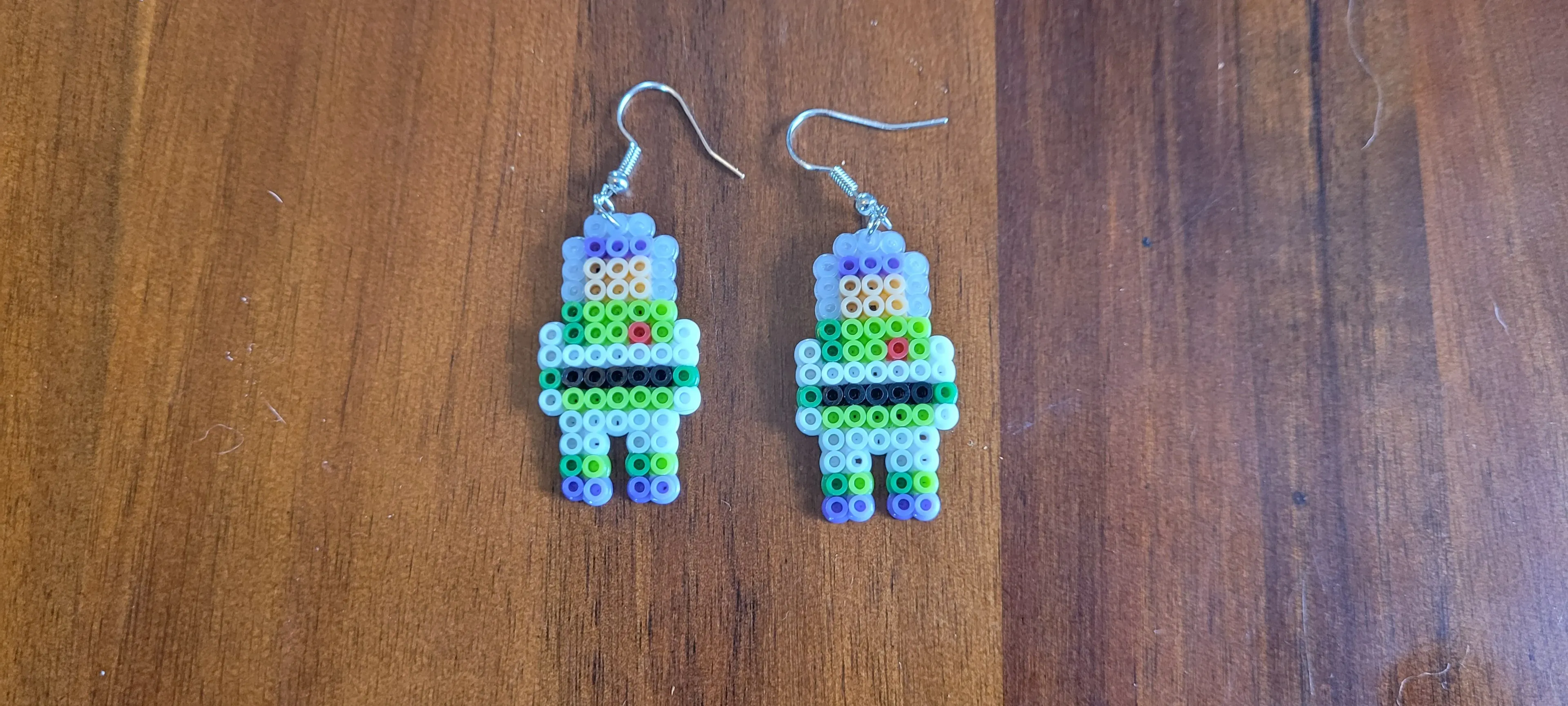Product image for Buzz Lightyear Earrings