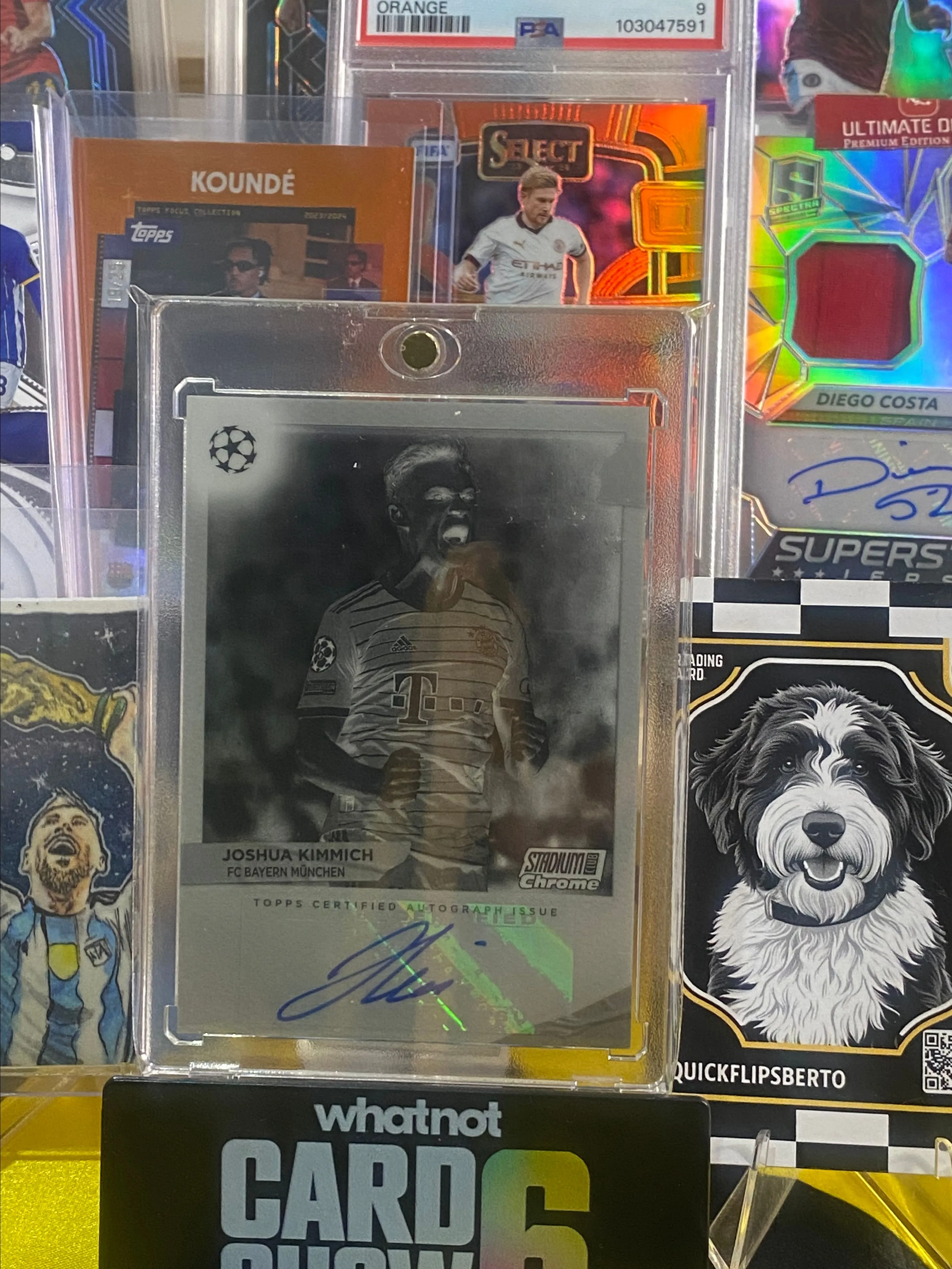 Product image for Joshua Kimmich /25
