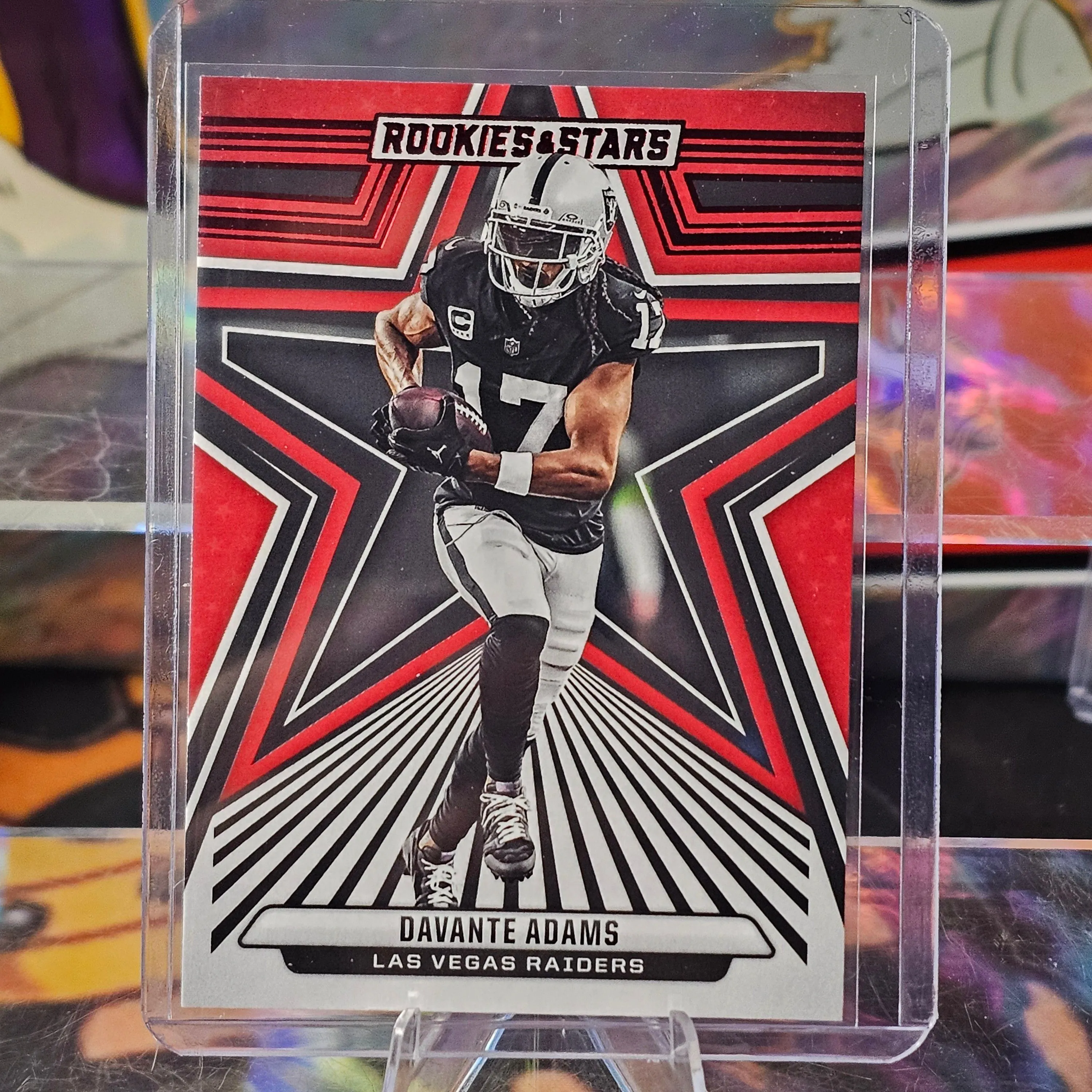 Product image for Davante Adams Red Rookies & Stars