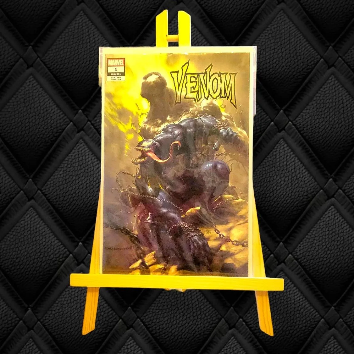 Product image for Venom, Vol. 5 #1 - Kendrick "Kunkka" Lim Variant 🗝