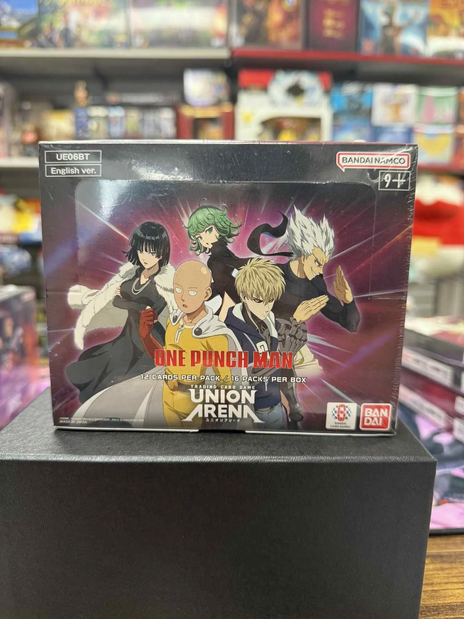 one punch man union arena booster box ADIDAS YEEZY BOOST 700 INERTIA PRE OWNED SIZE 11 NO BOX – RESTOCKED