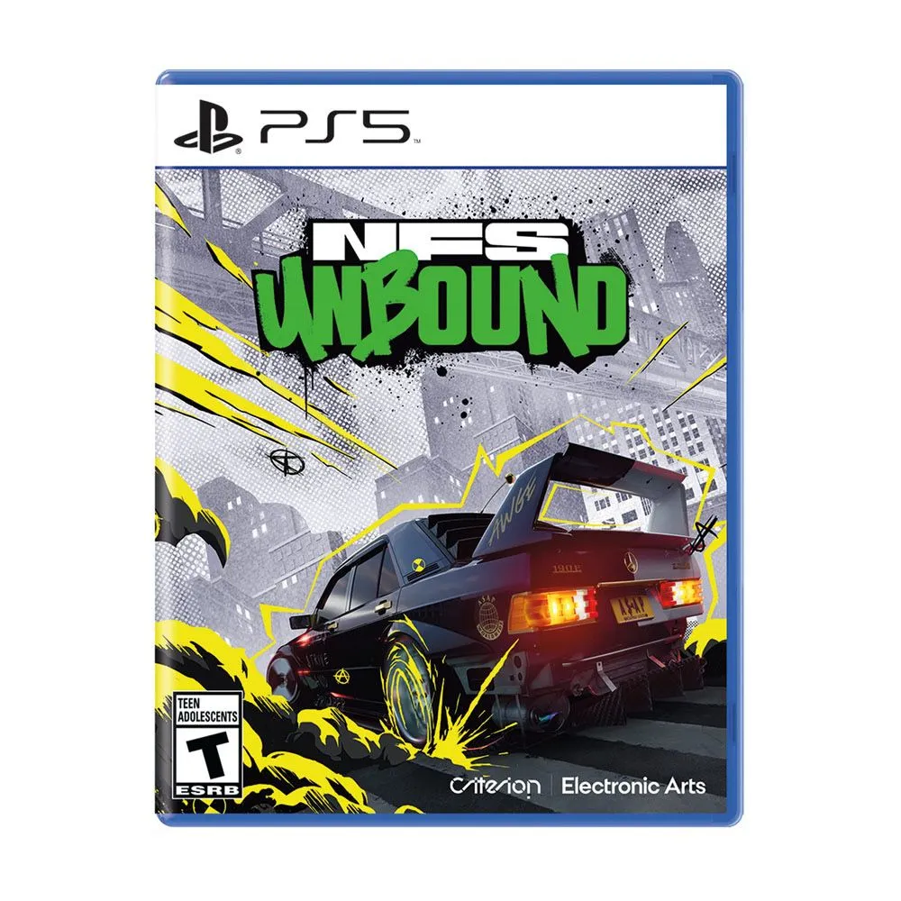 Product image for Need for speed Unbound Ps5 SEALED NEW