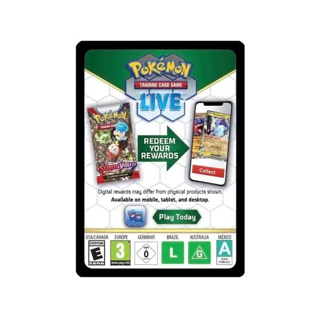 how do i know if my pokemon cards are rare Twilight Masquerade PTCGL Code – Card Cavern Trading Cards, LLC main image 1