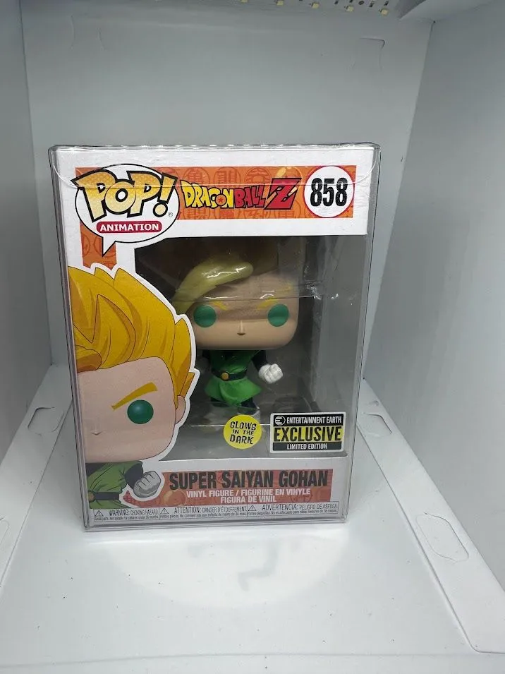 Product image for Super Saiyan Gohan 858