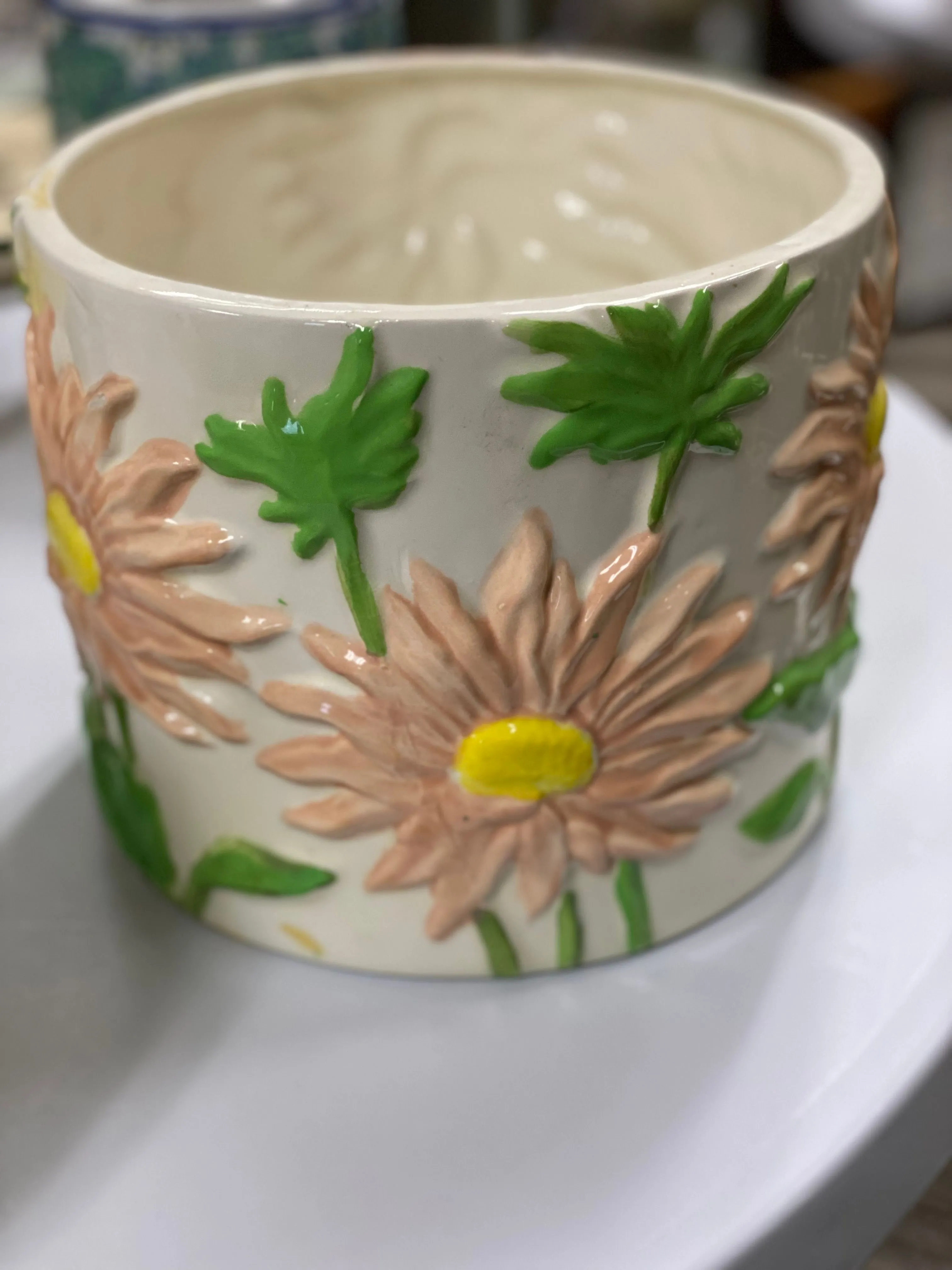 Product image for Large VTG Sunflower Planter