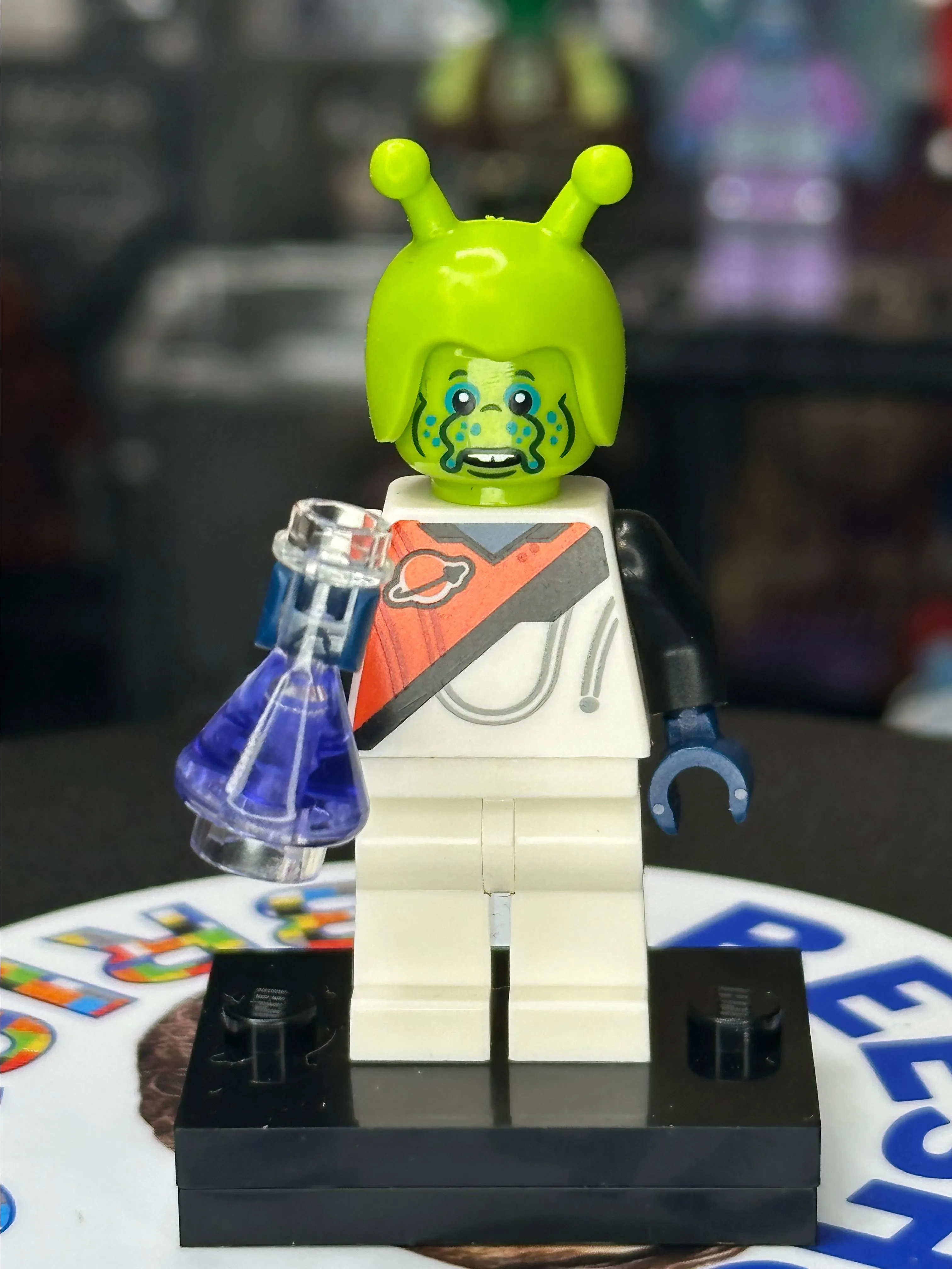 Product image for BAM LEGO Alien