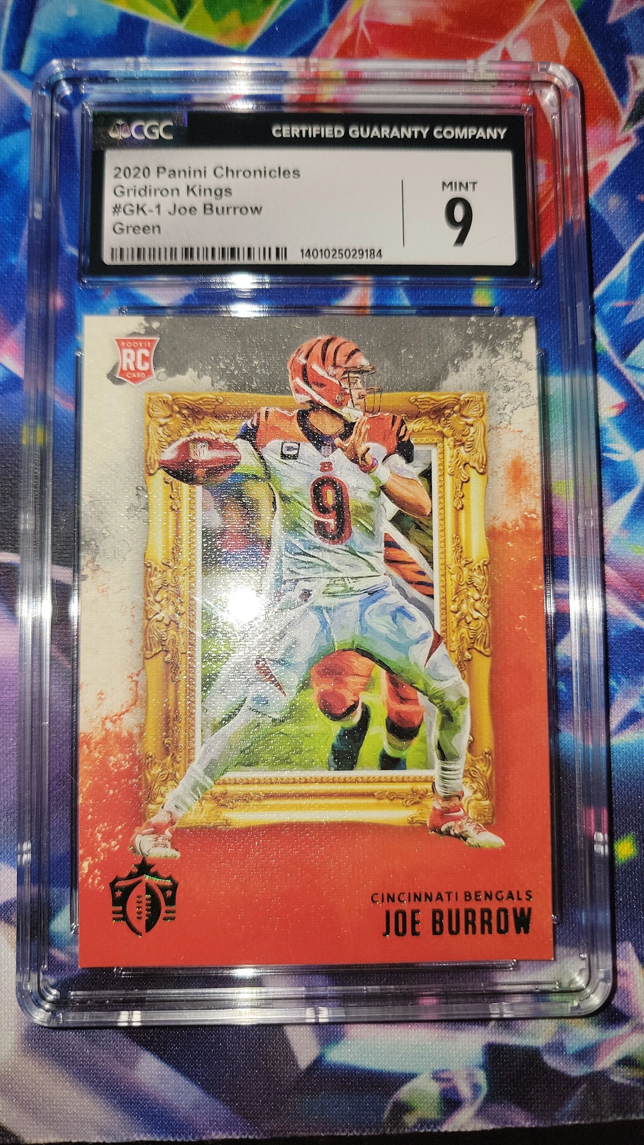 Product image for Joe Burrow 