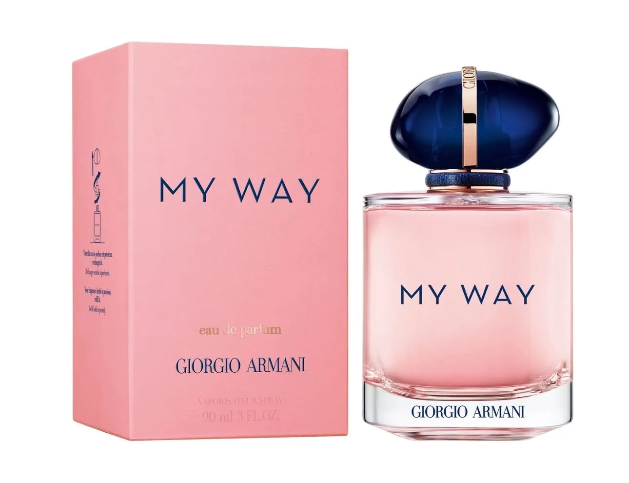 Product image for Armani My Way Eau de Parfum 100ml Spray