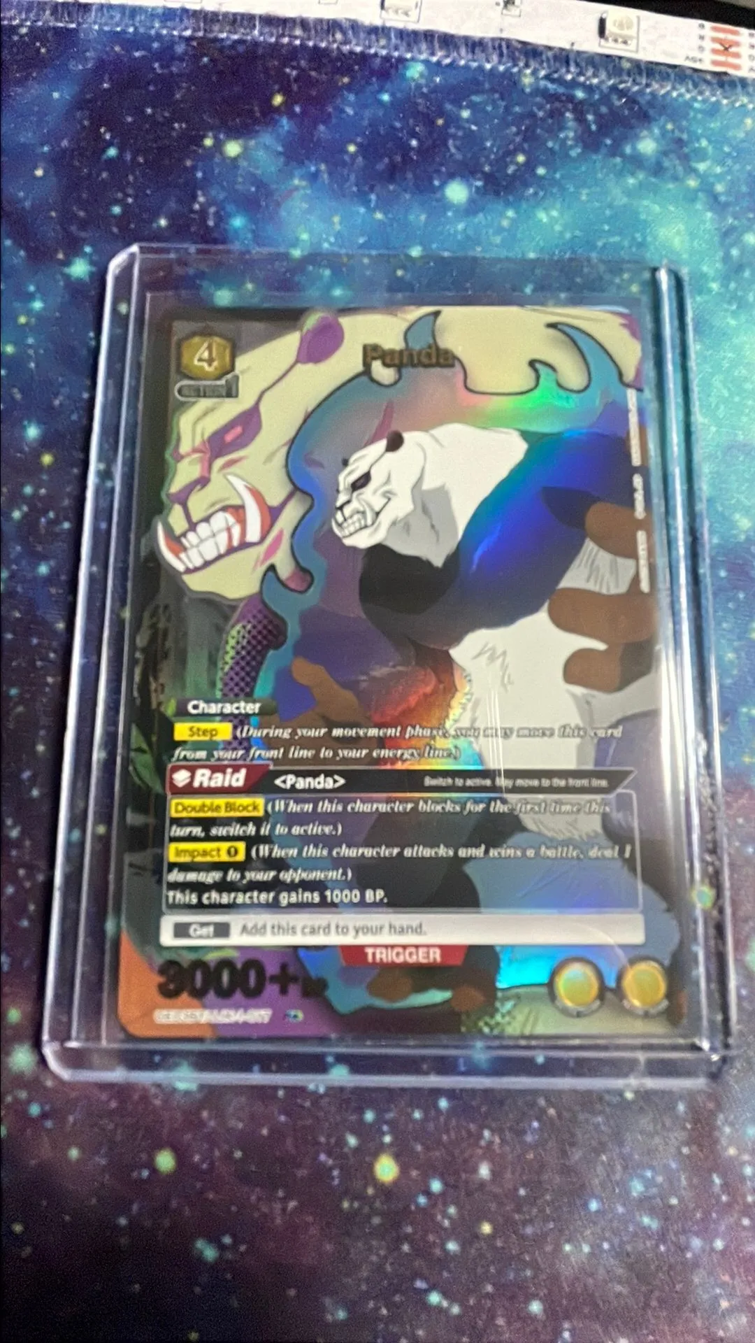 Product image for JUJUTSU KAISEN's PANDA R* alt!!