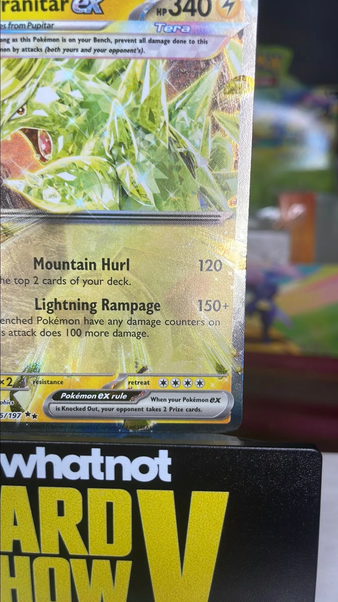 Listing Image Blurred Background