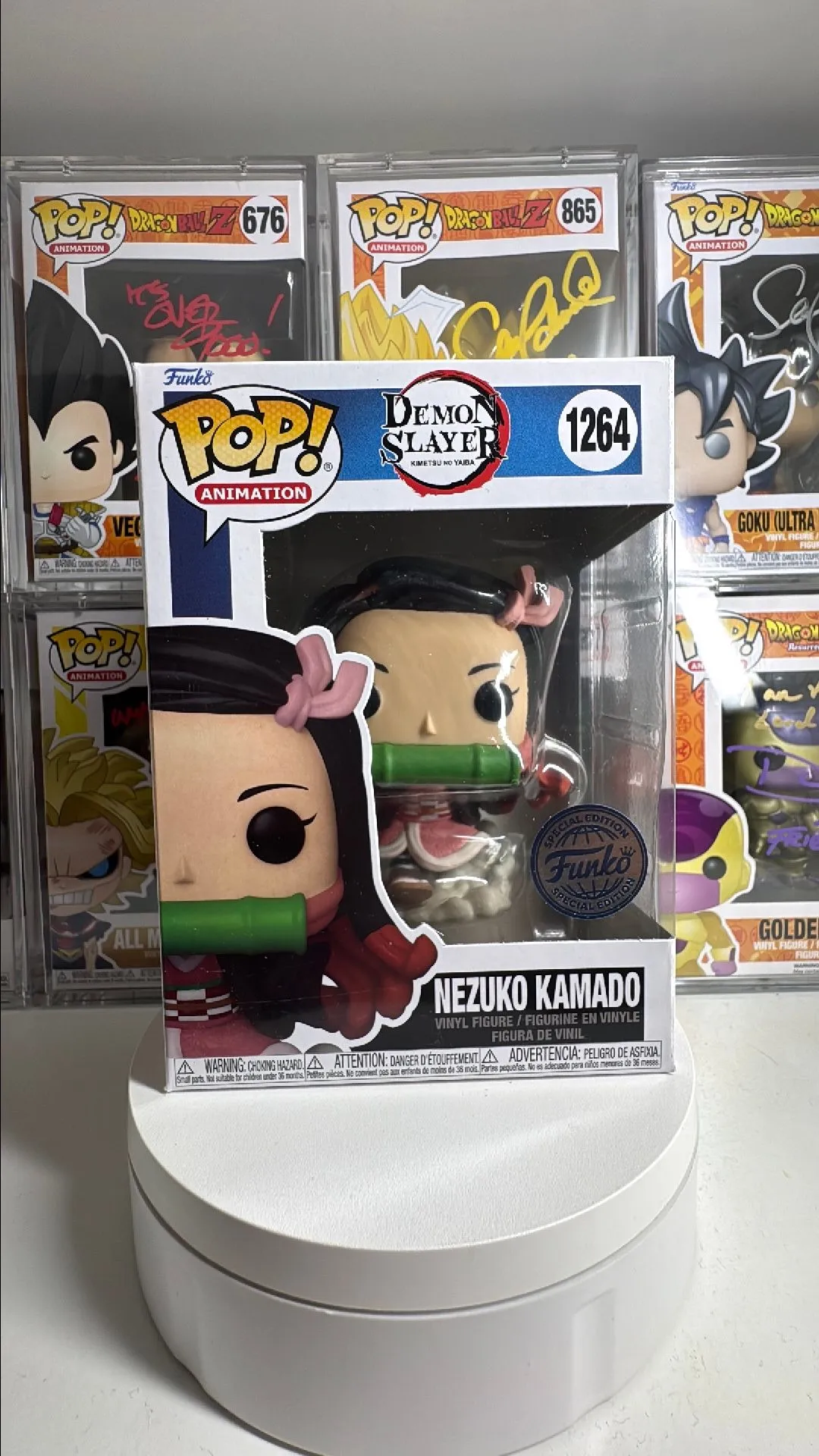 Product image for Nezuko Kamado