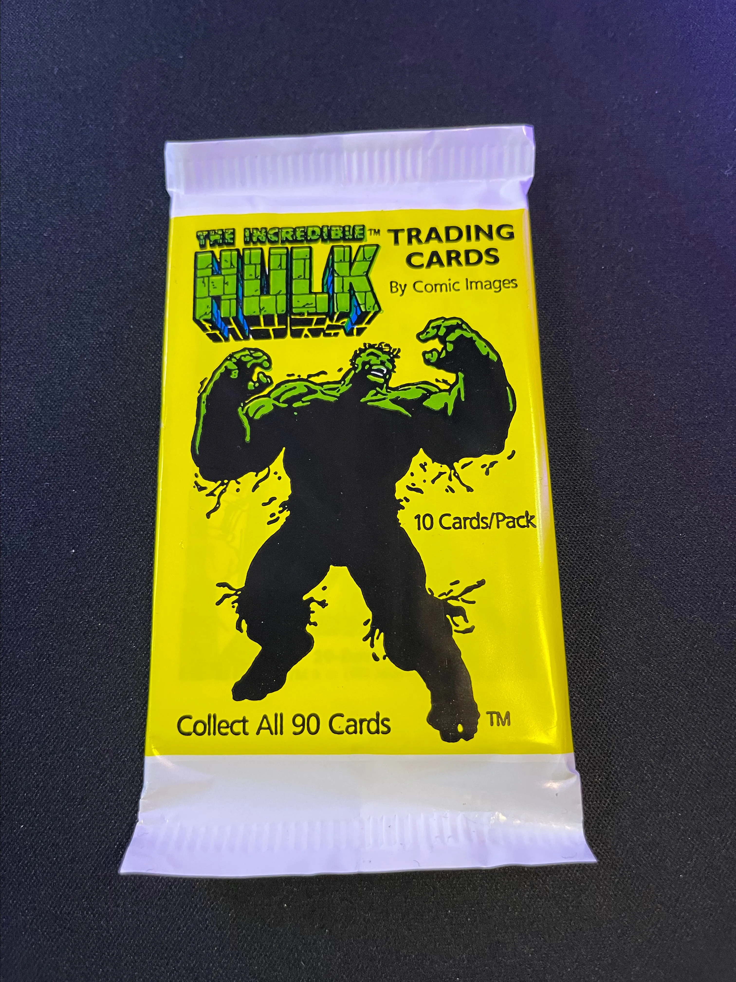 Product image for Hulk comic images 90s pack