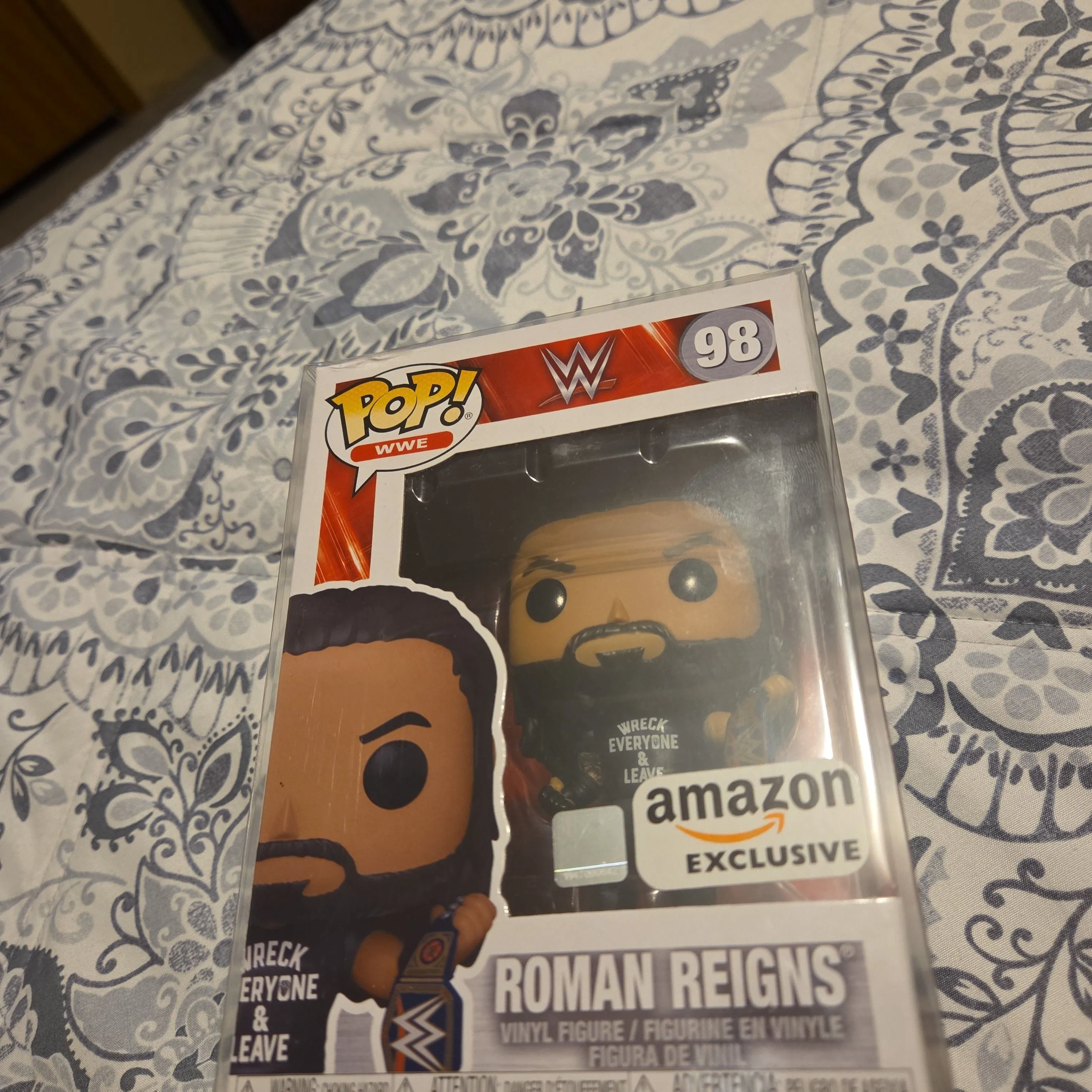 Product image for WWE -Roman Reigns 