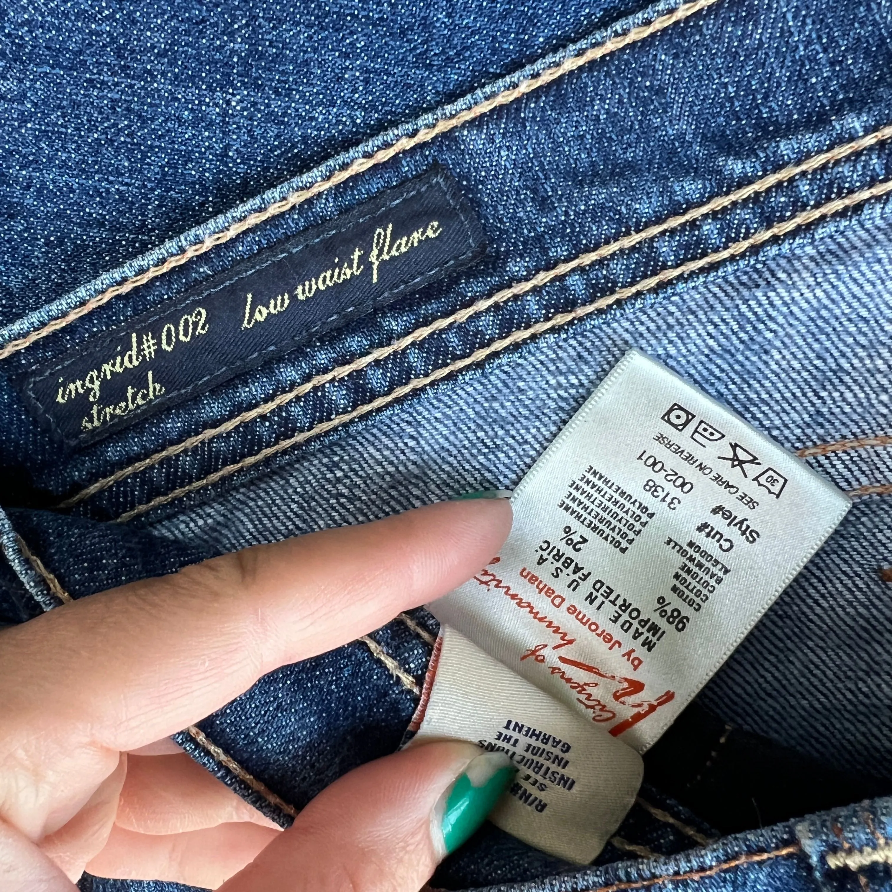 Product image for 7 Jeans Ingrid