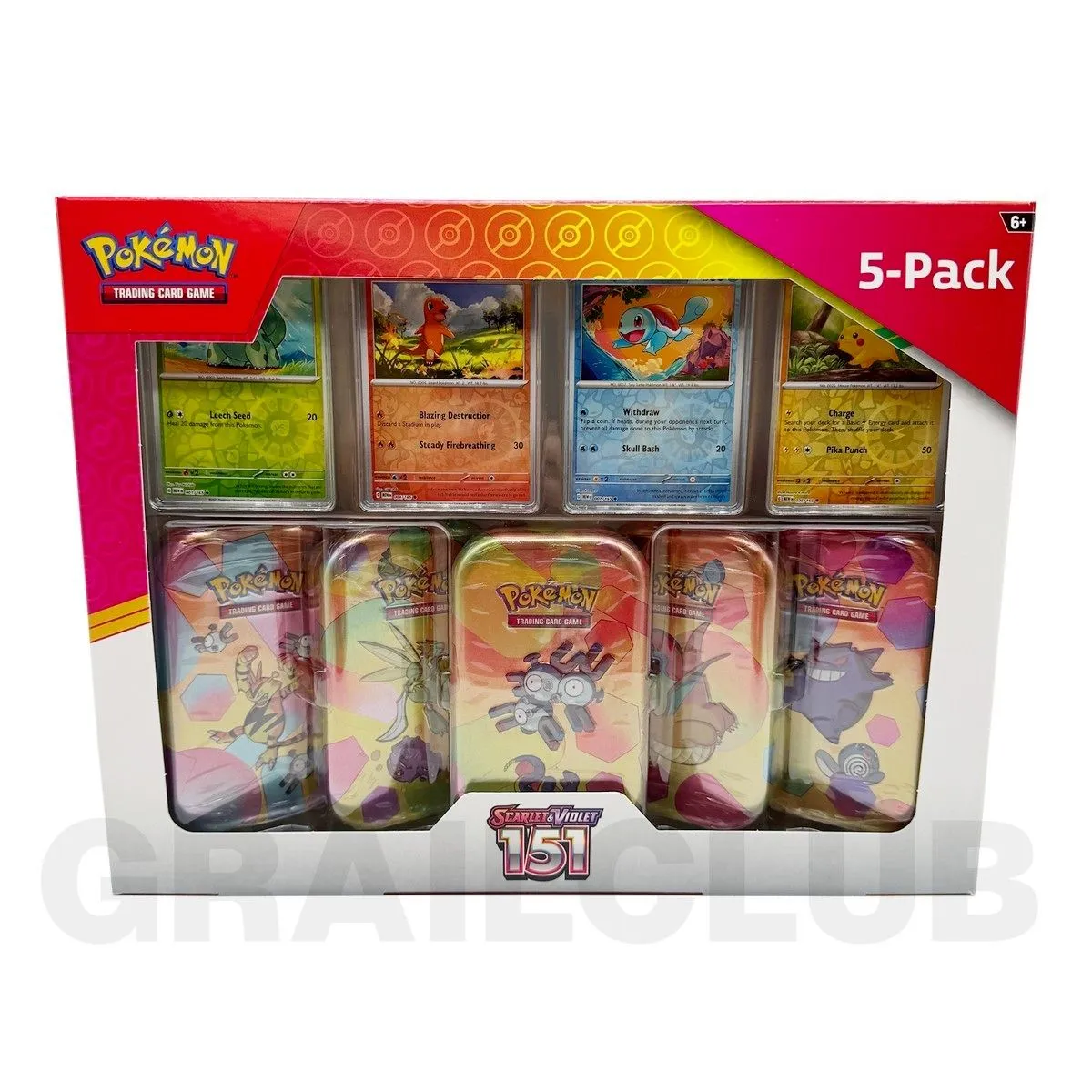 a charizard pokemon card Amazon.com: Pokemon TCG Booster Bundle- Trick or Trade : Toys & Games