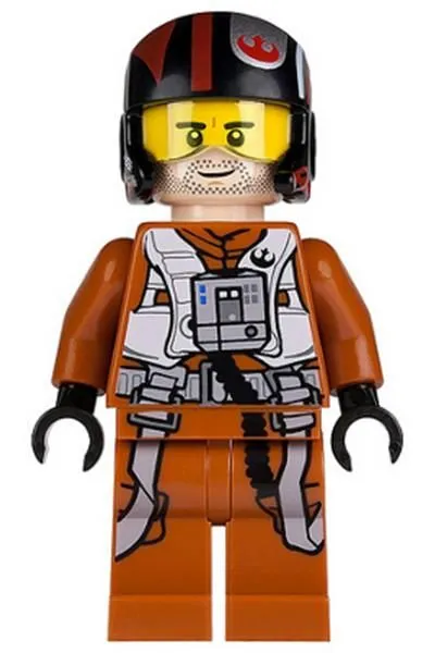 Product image for Poe Dameron - sw0658