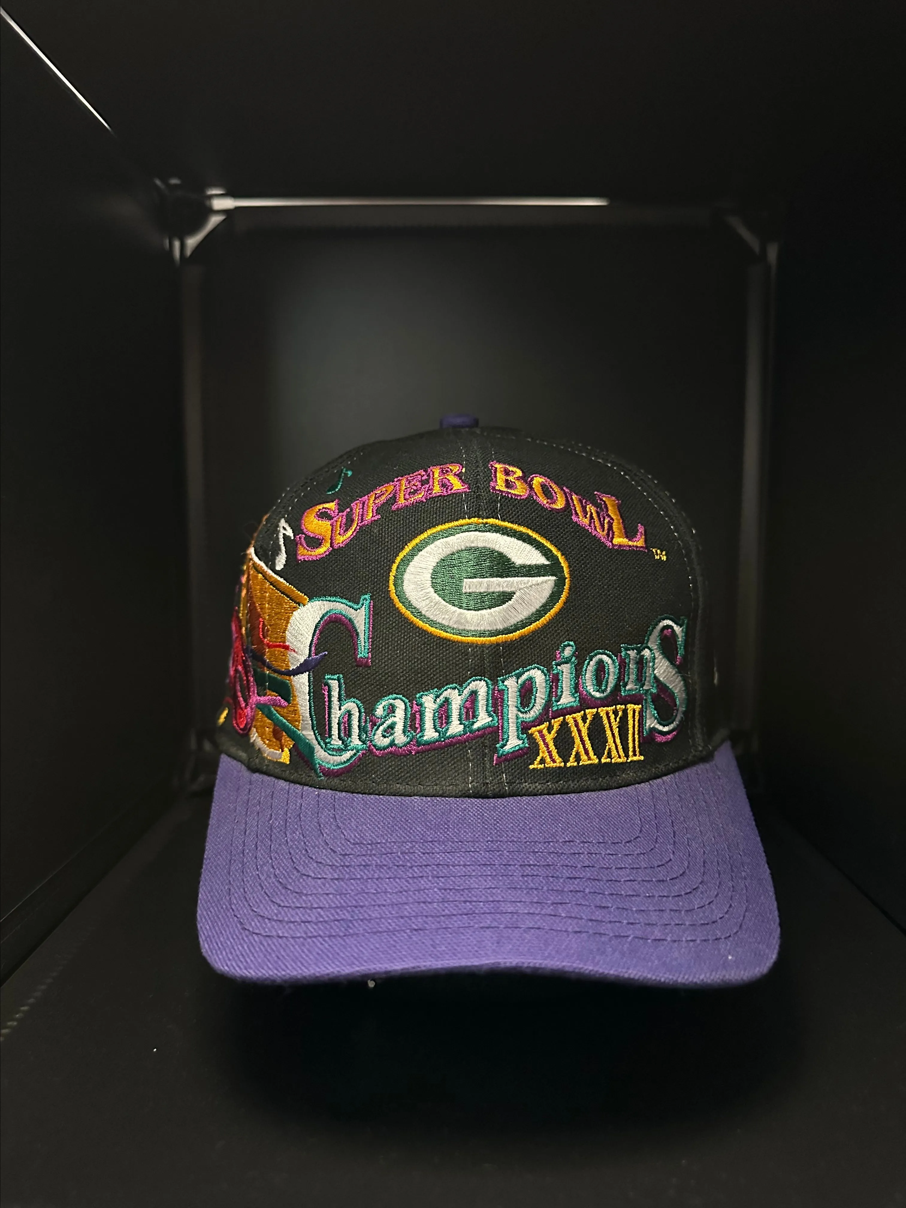 Product image for VNTG GREENBAY PACKERS