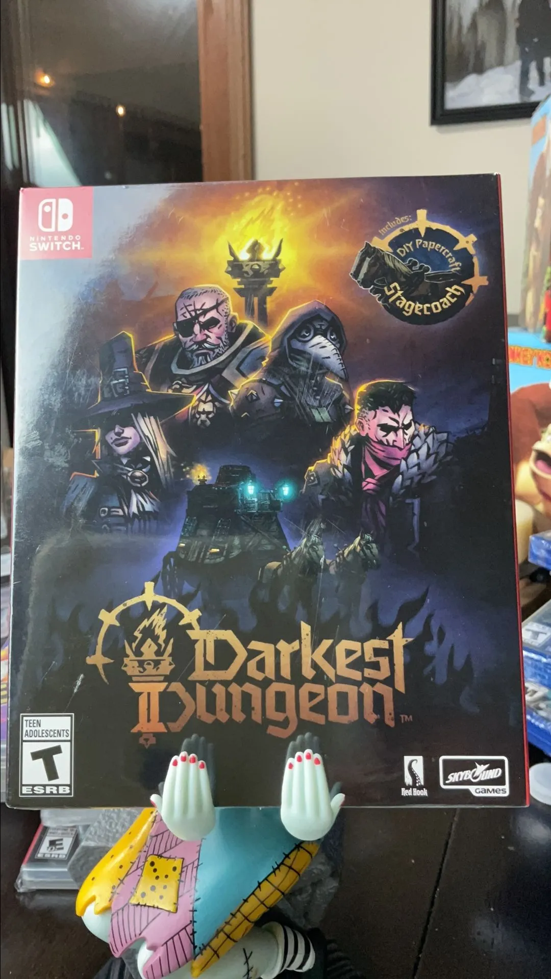 Product image for Darkest Dungeon II