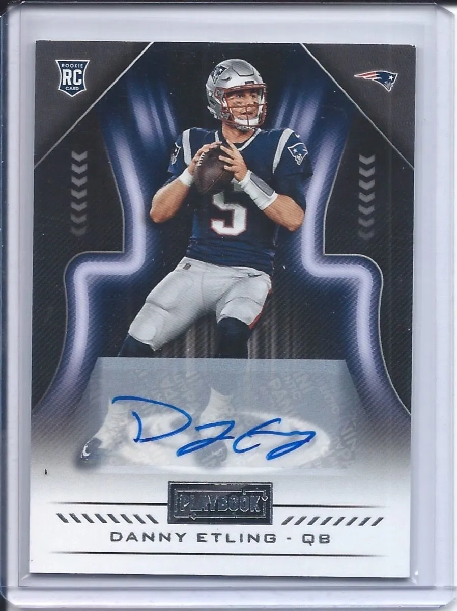 Product image for 2018 Playbook Danny Etling