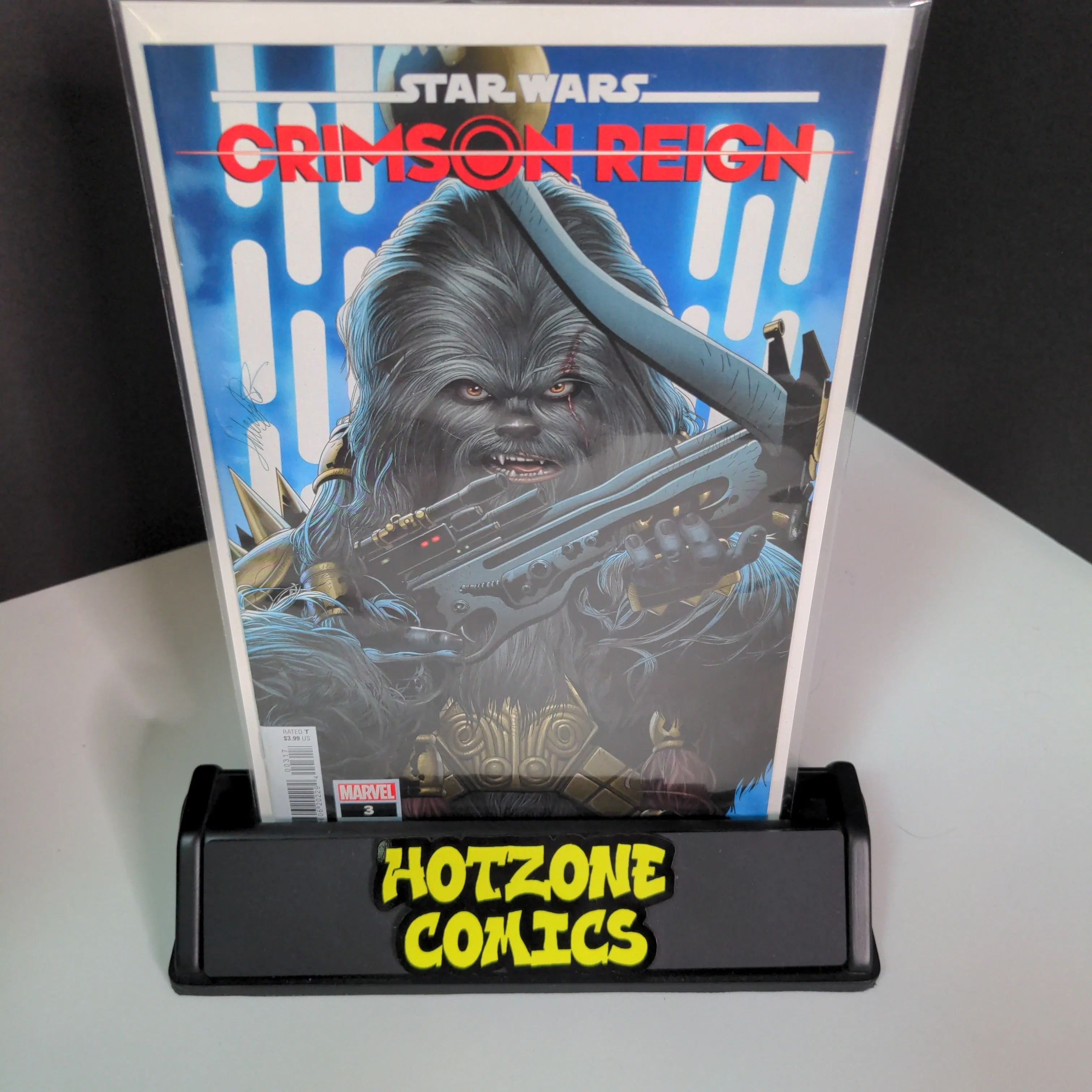 Product image for Star Wars Crimson Reign