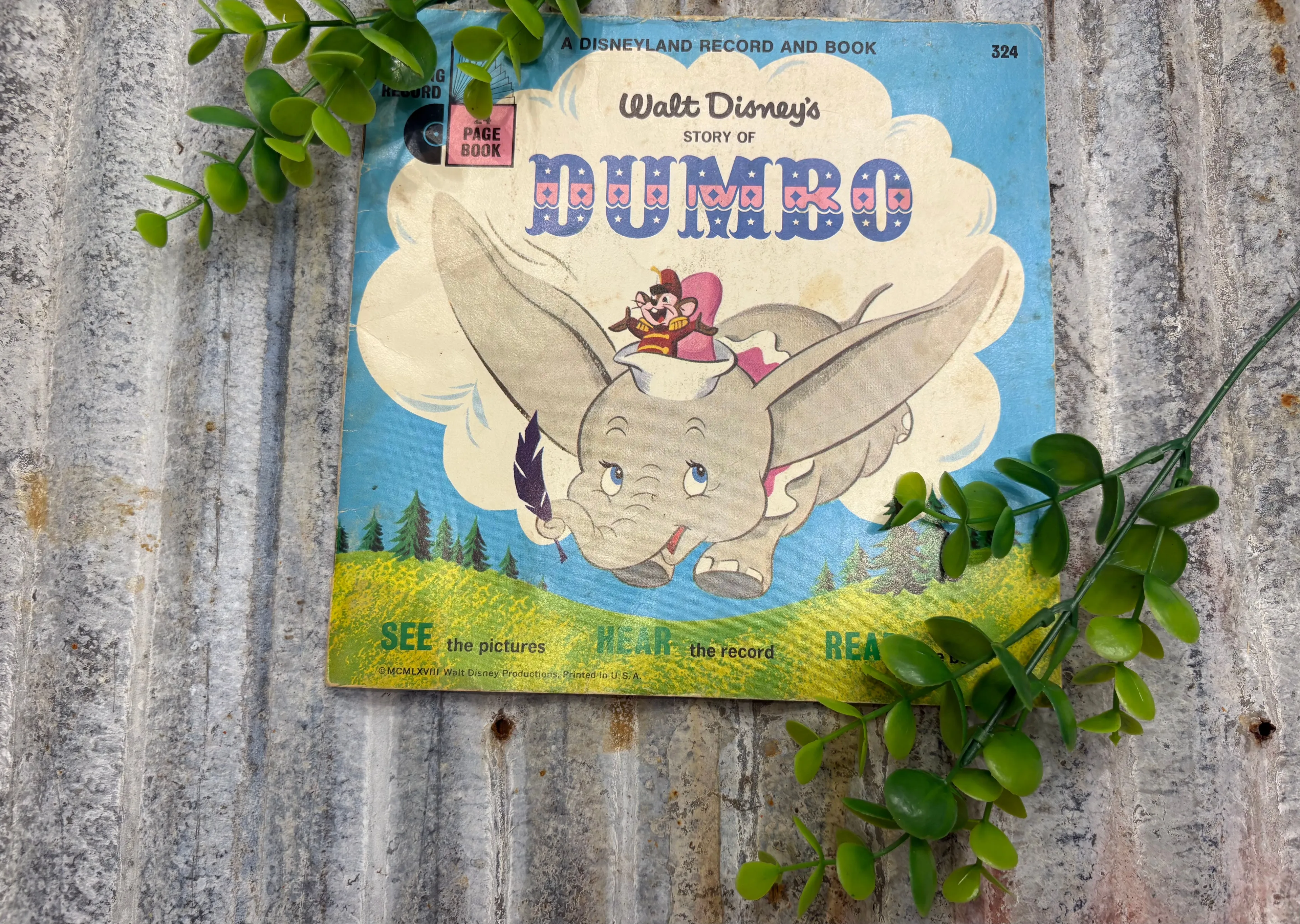 Product image for Disney Dumbo