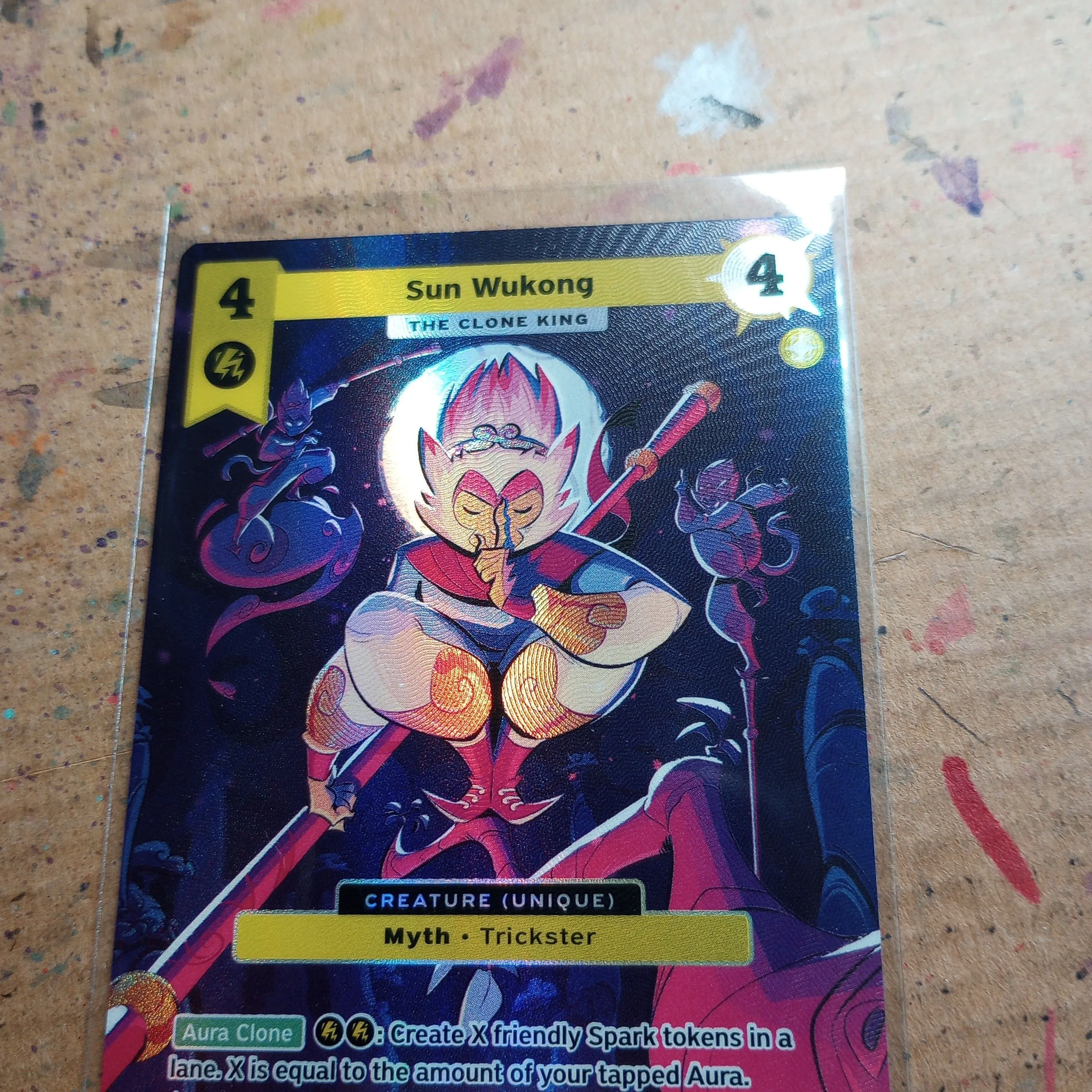 metazoo rare cards 101/159 Rayquaza VMax main image 1