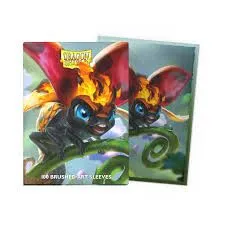Product image for (ACC) Dragon Shield Sleeves: Art Sleeve The Burnbug