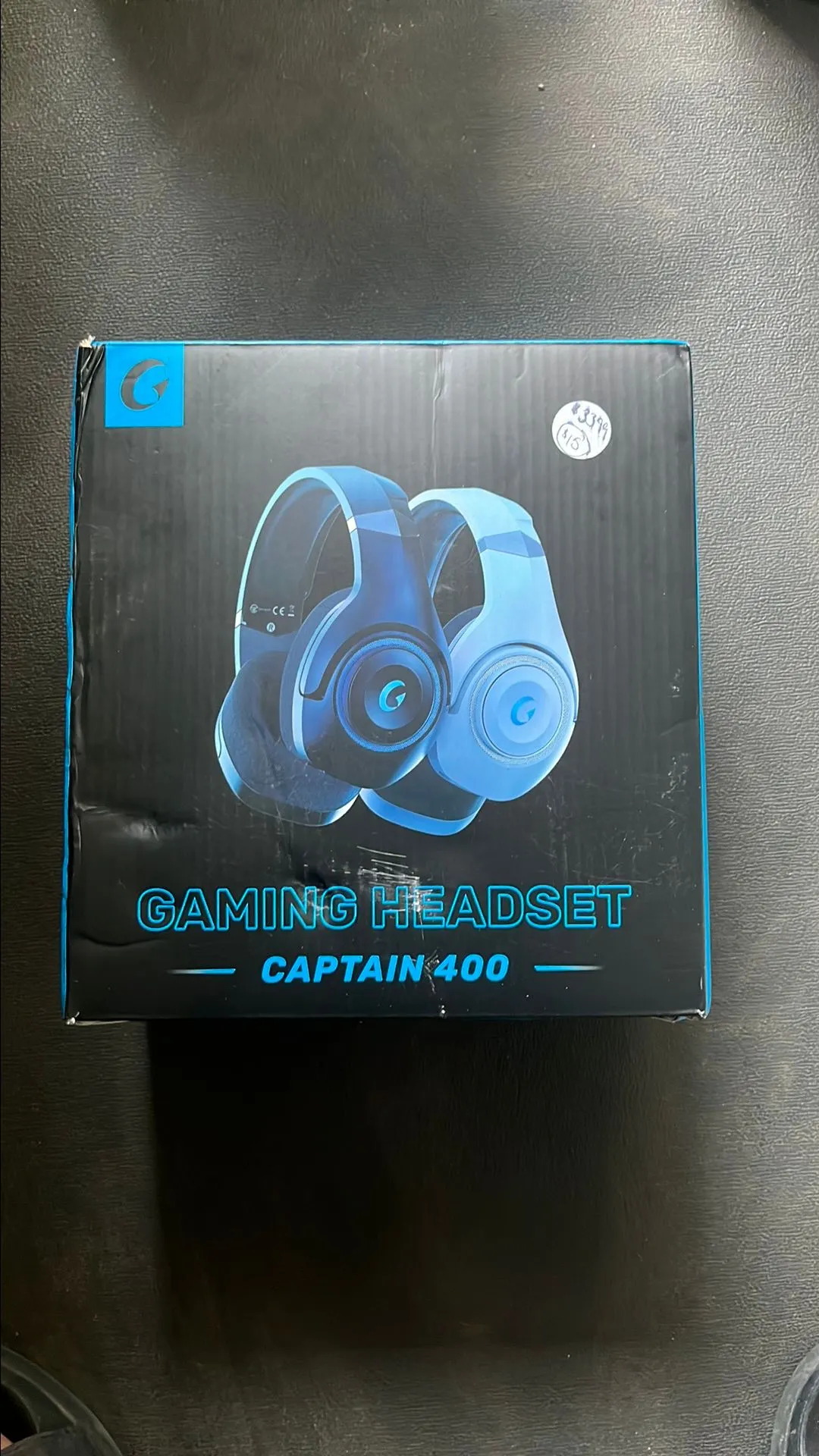 Product image for Wireless Gaming Headset
