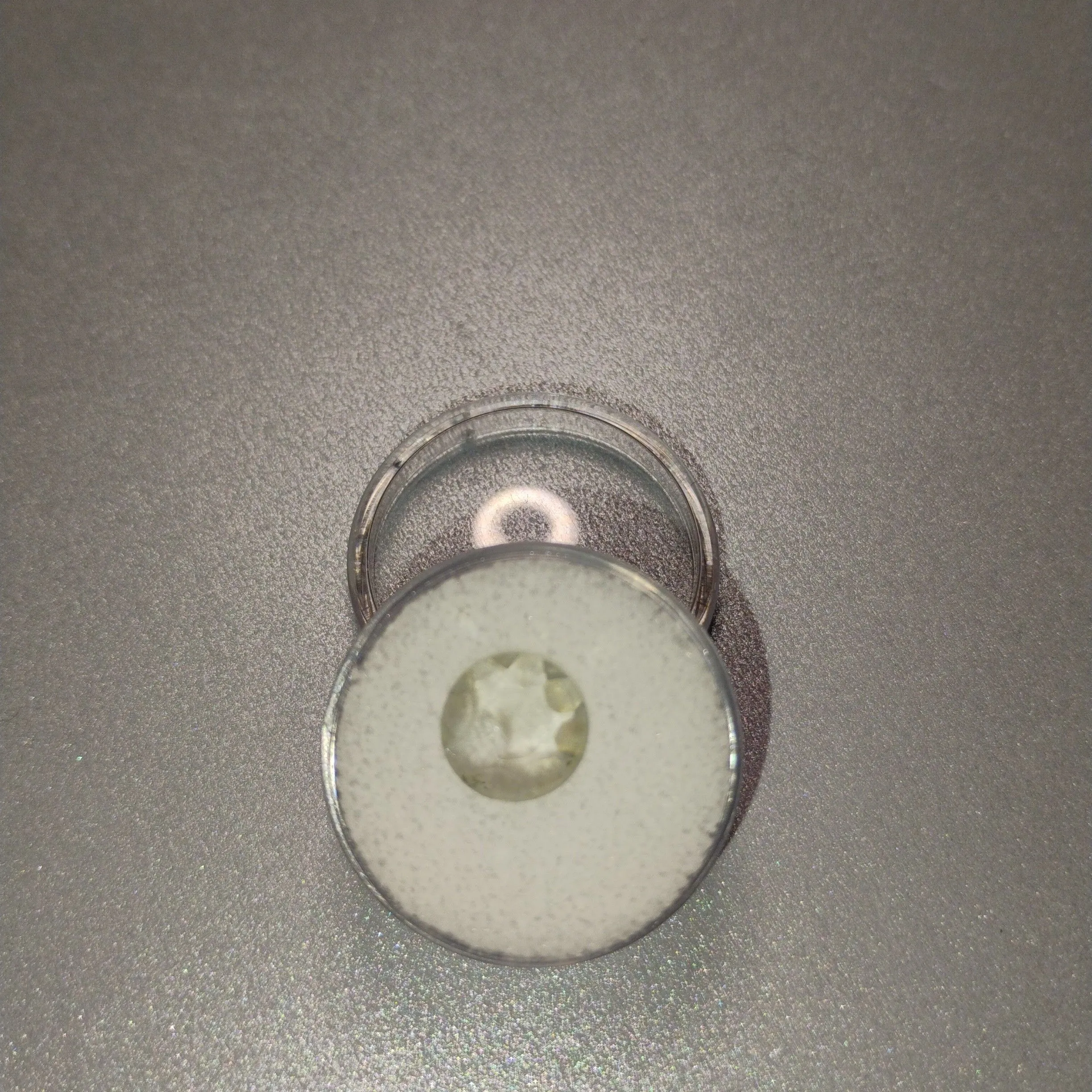 Product image for 4.30ct Green Amethyst ( Praisolite )