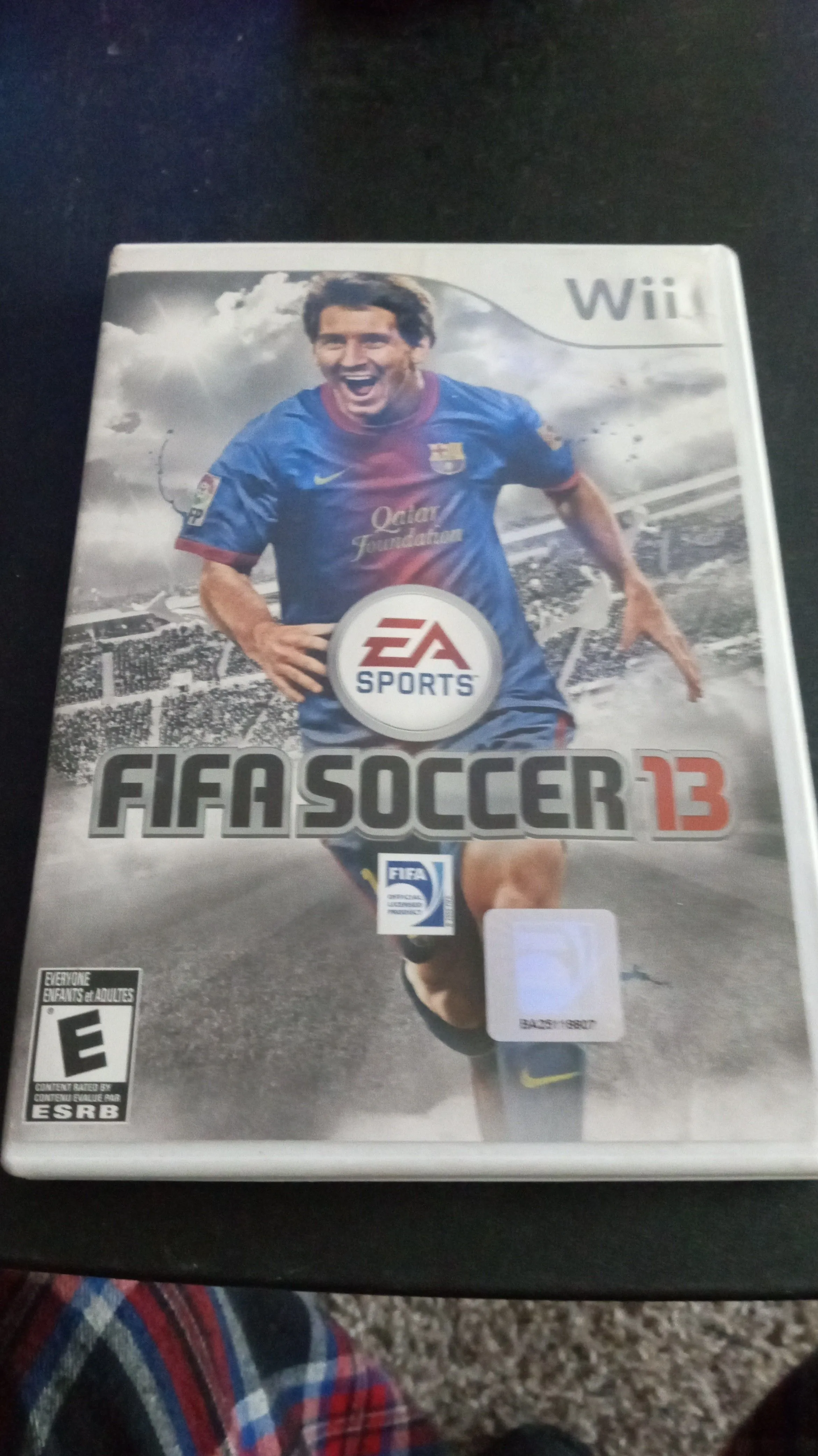 Product image for FIFA Soccer 13 Wii