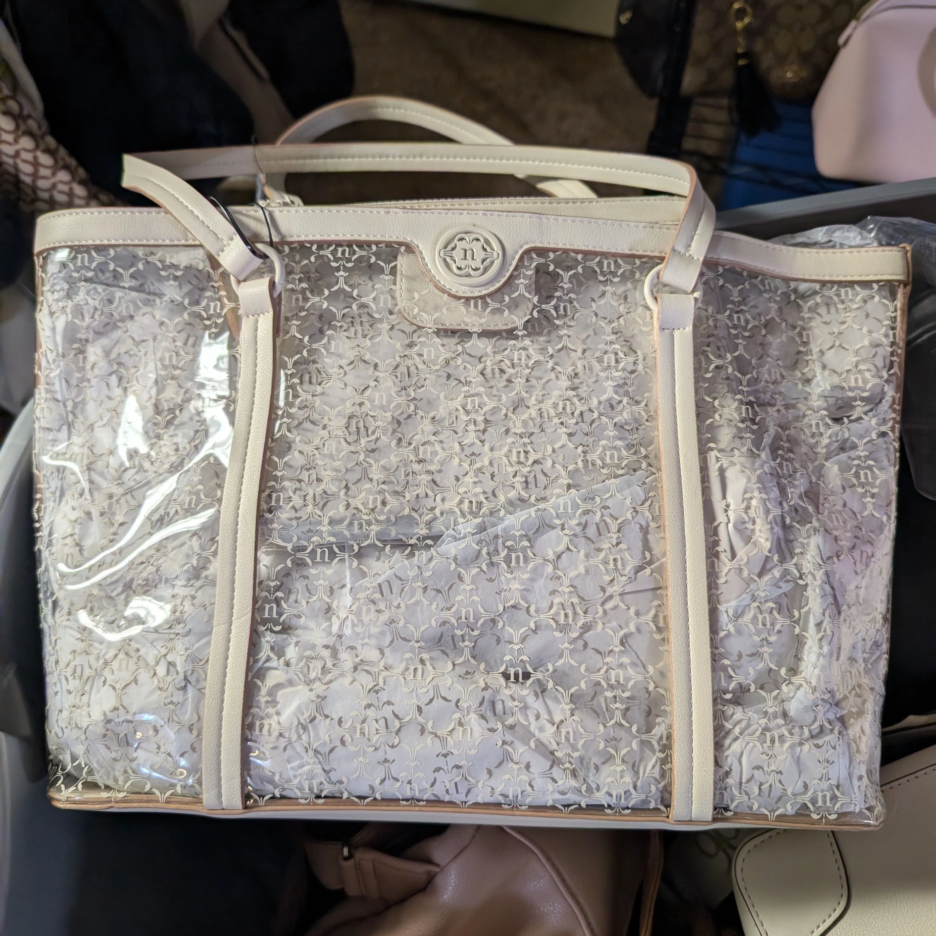 Product image for Nannette Lepor tote nwt