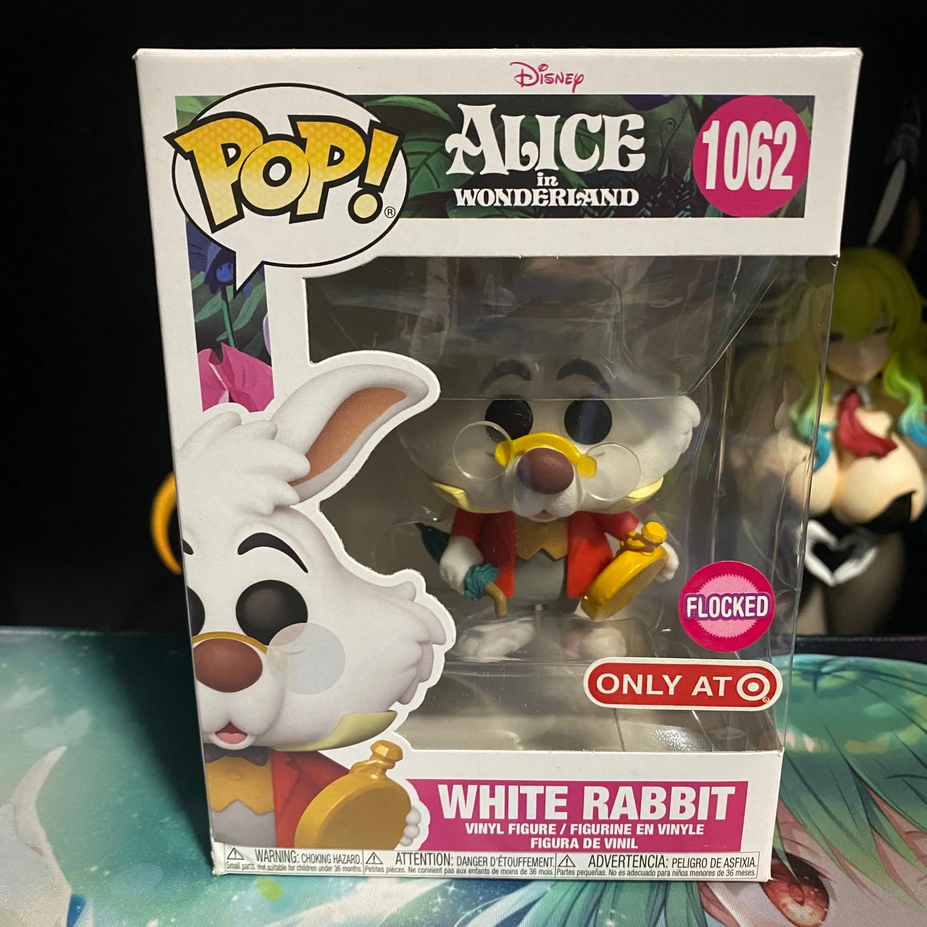 Product image for Funko - Disney - White Rabbit